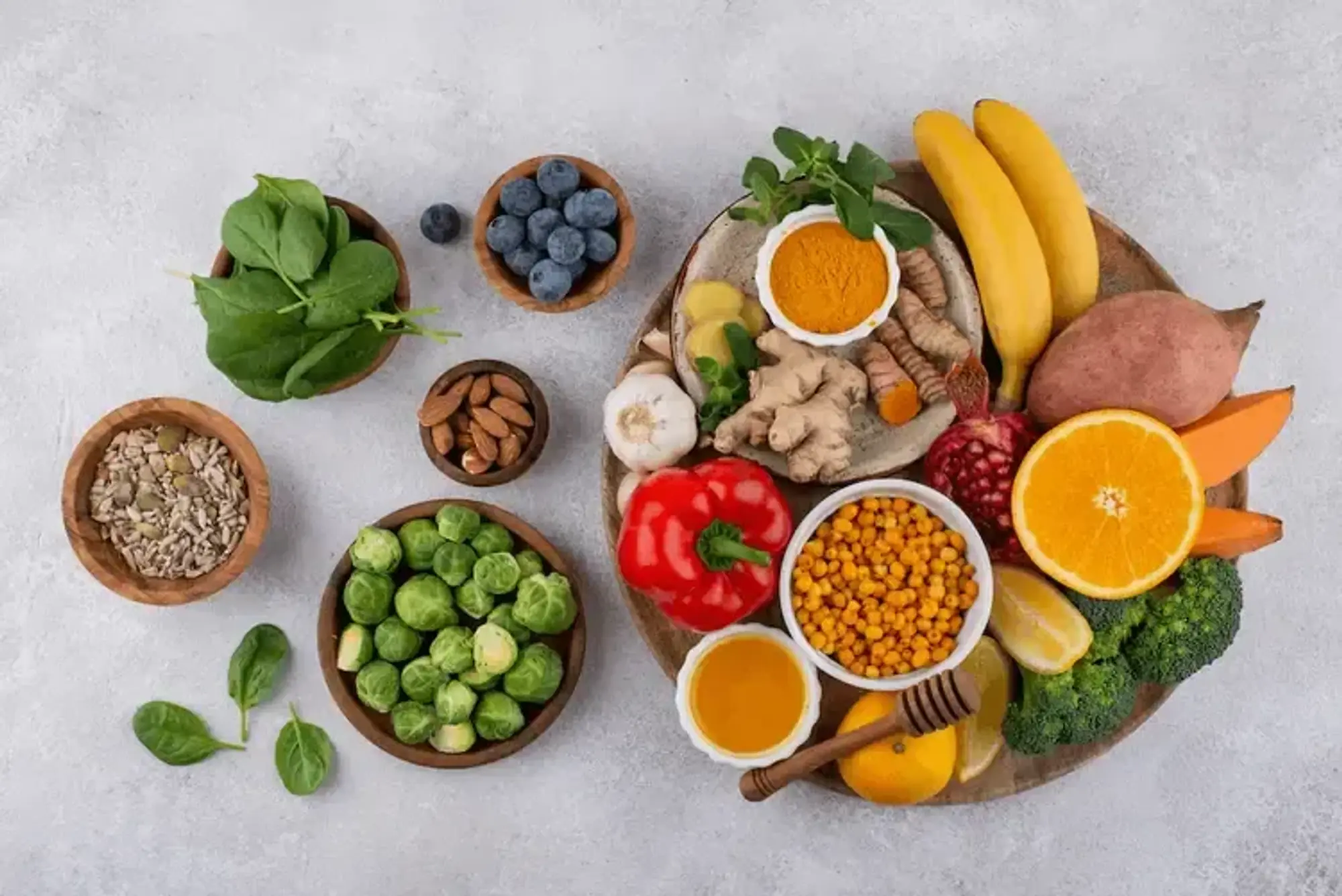 Healthy Food Options