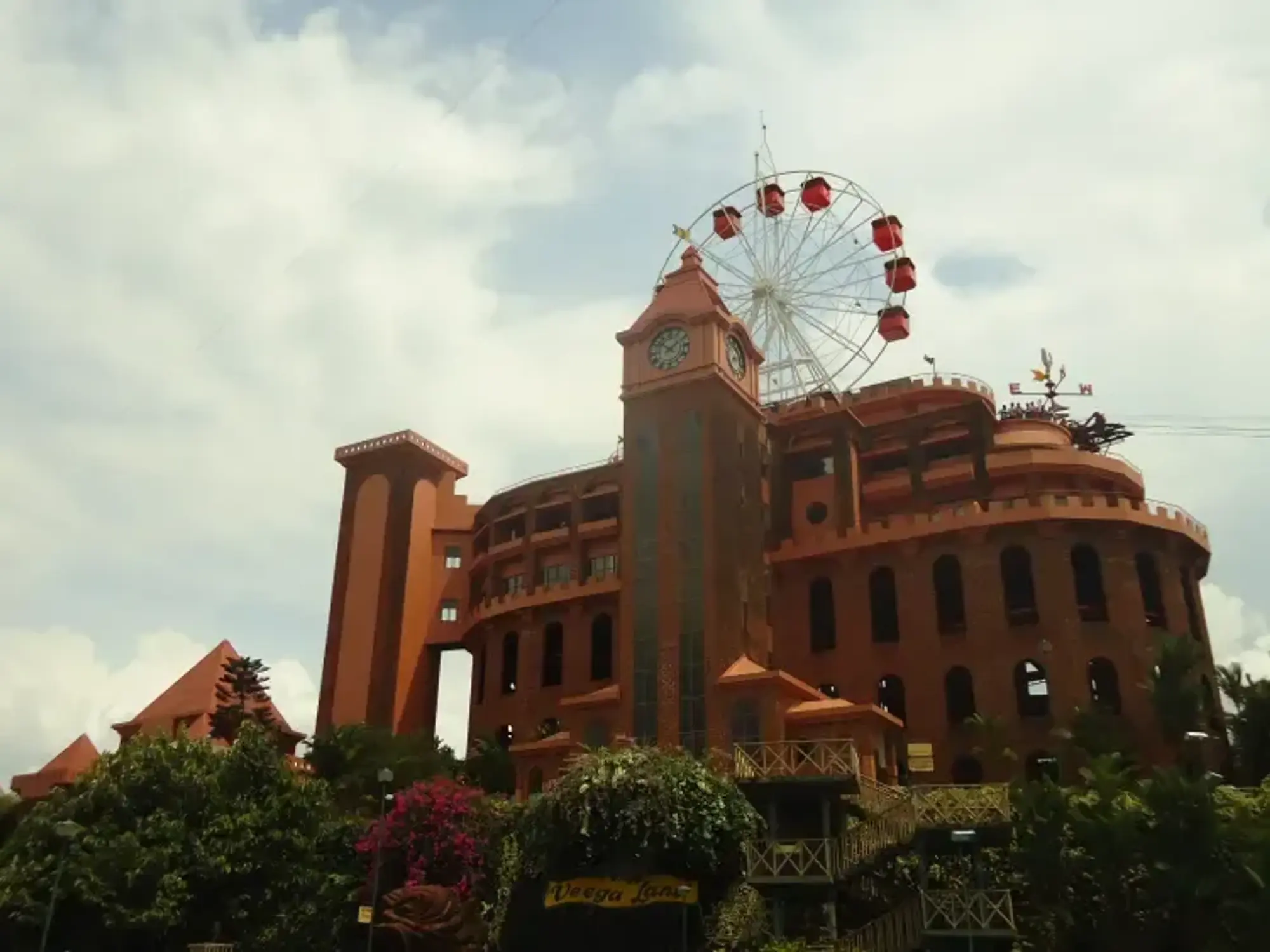wonderla history