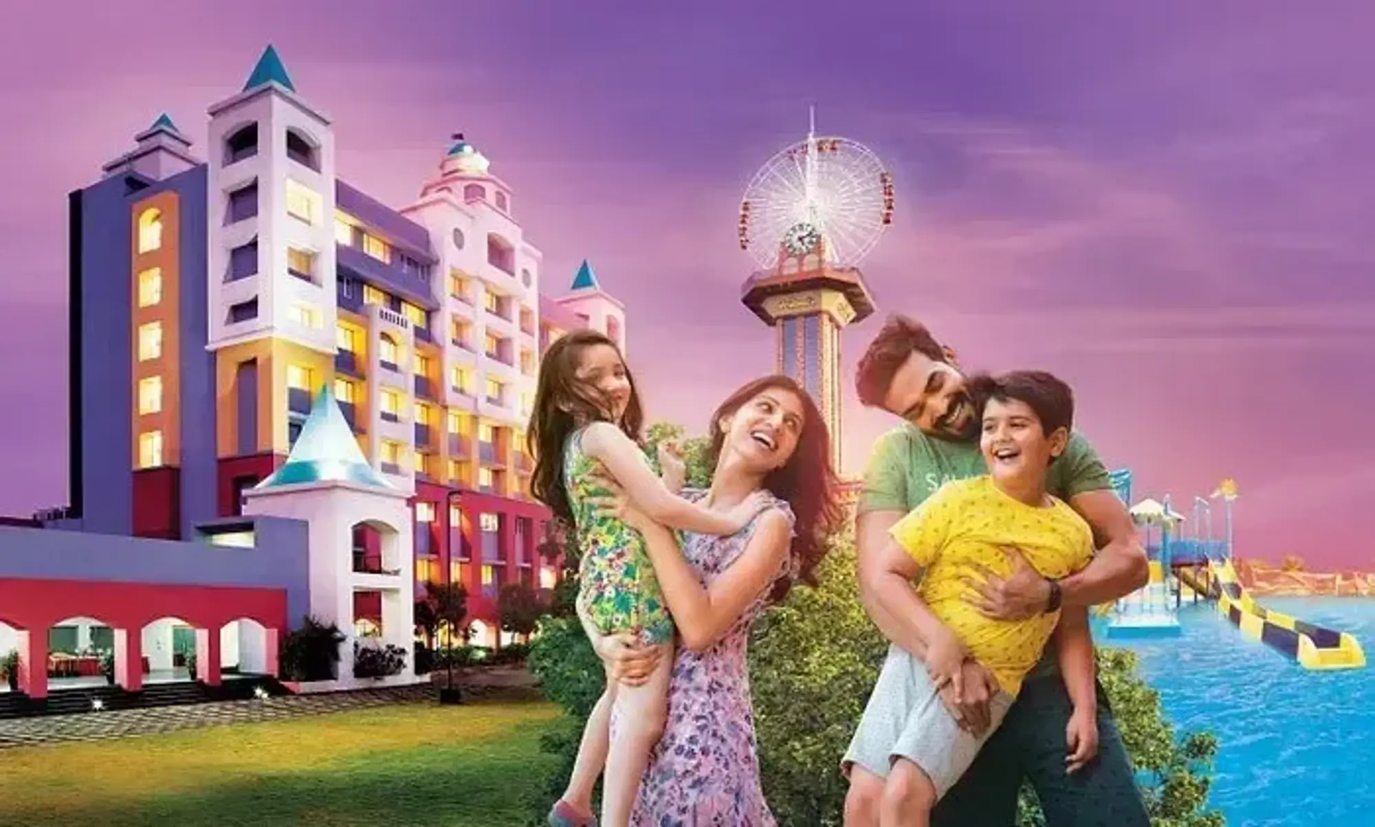wonderla history