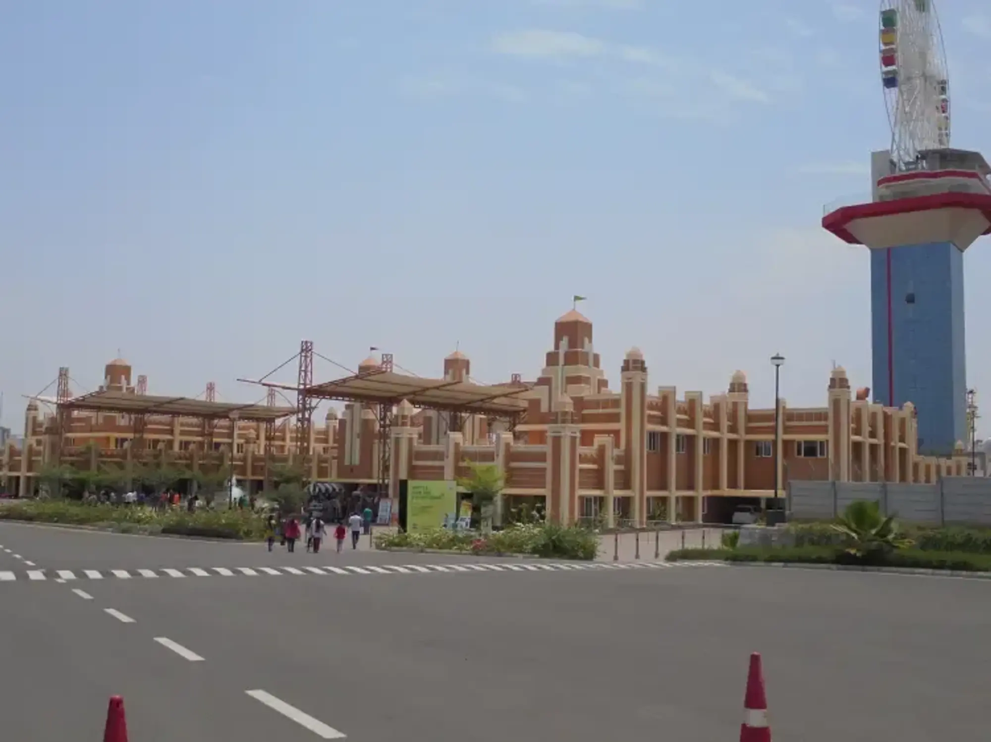 wonderla history