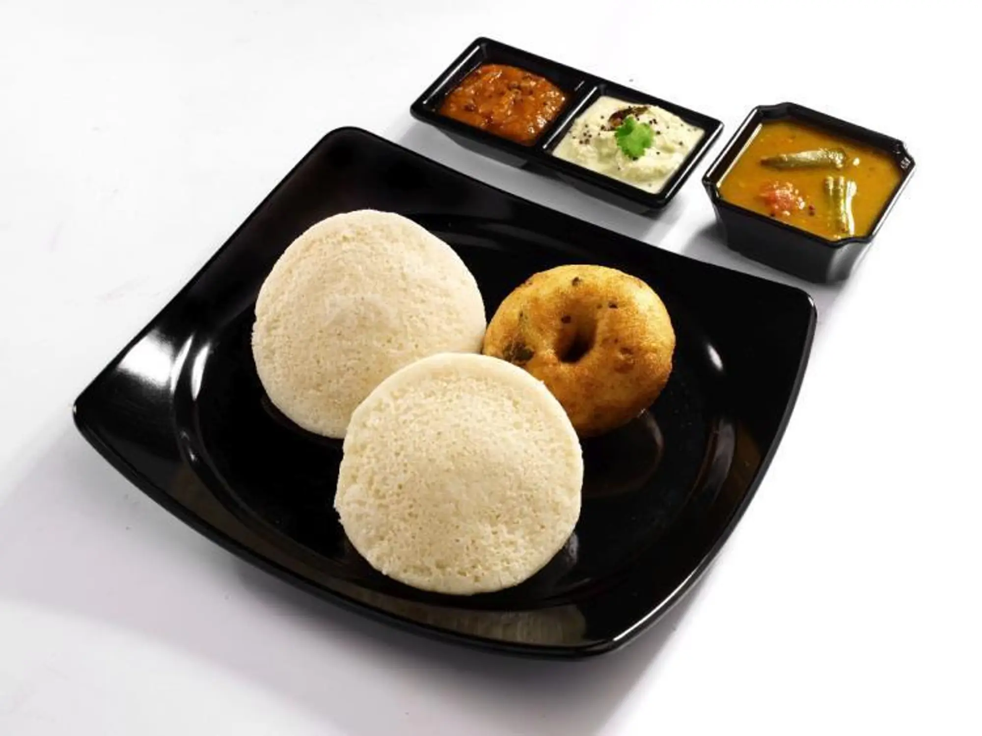 Idly - Vada