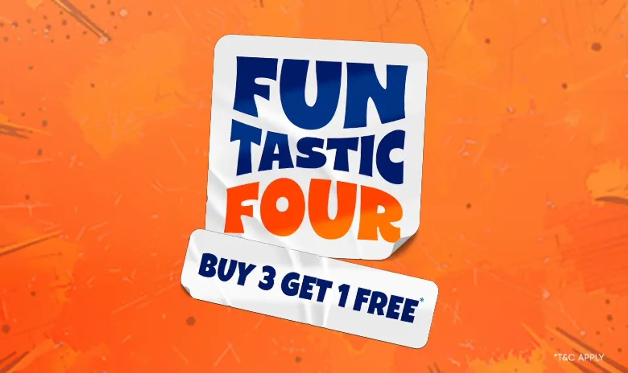 Buy 3 Get 1 Free - Unlock Maximum Savings!