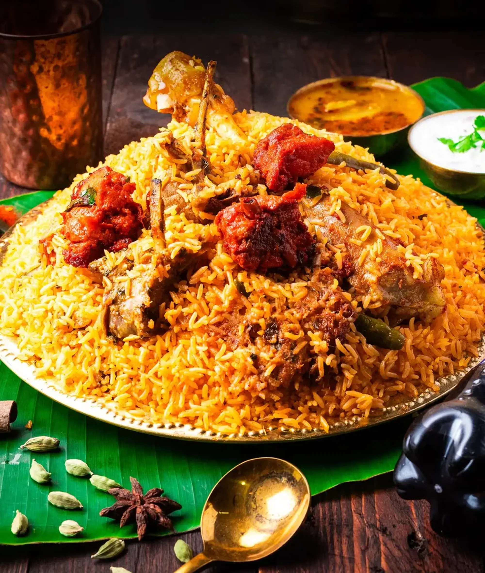 Ambur Biryani