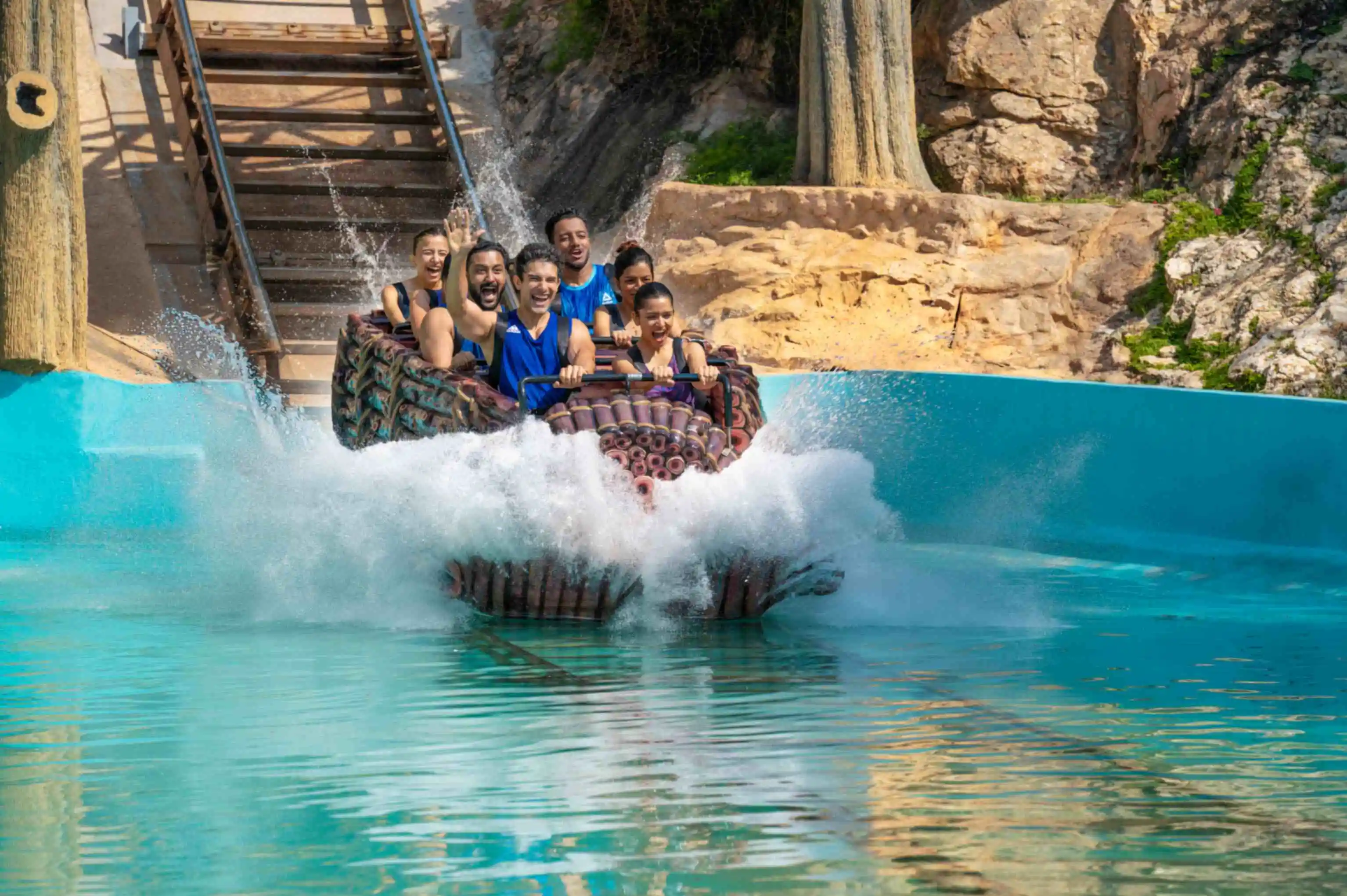 Bhubaneswar Wonderla preview