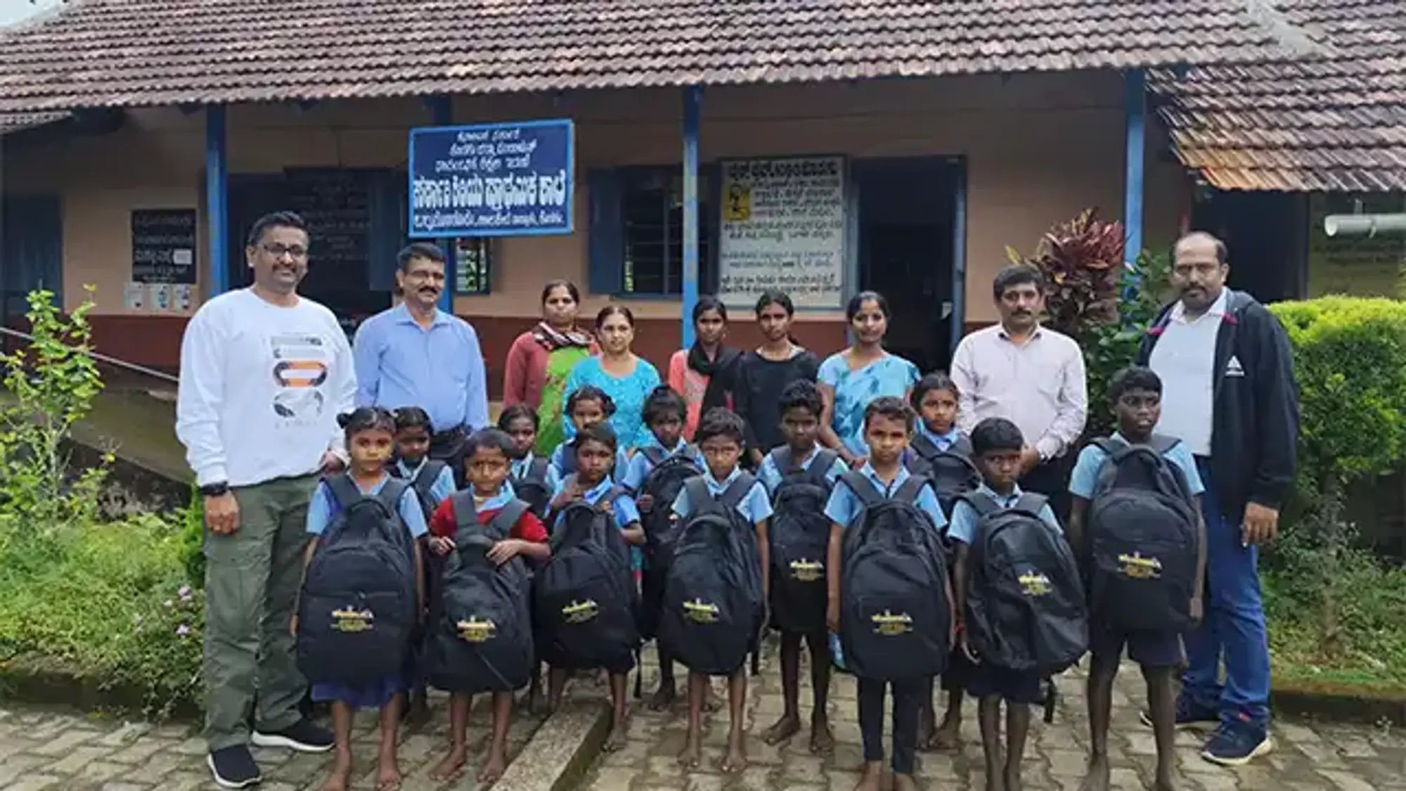 Back to School Initiative image 1