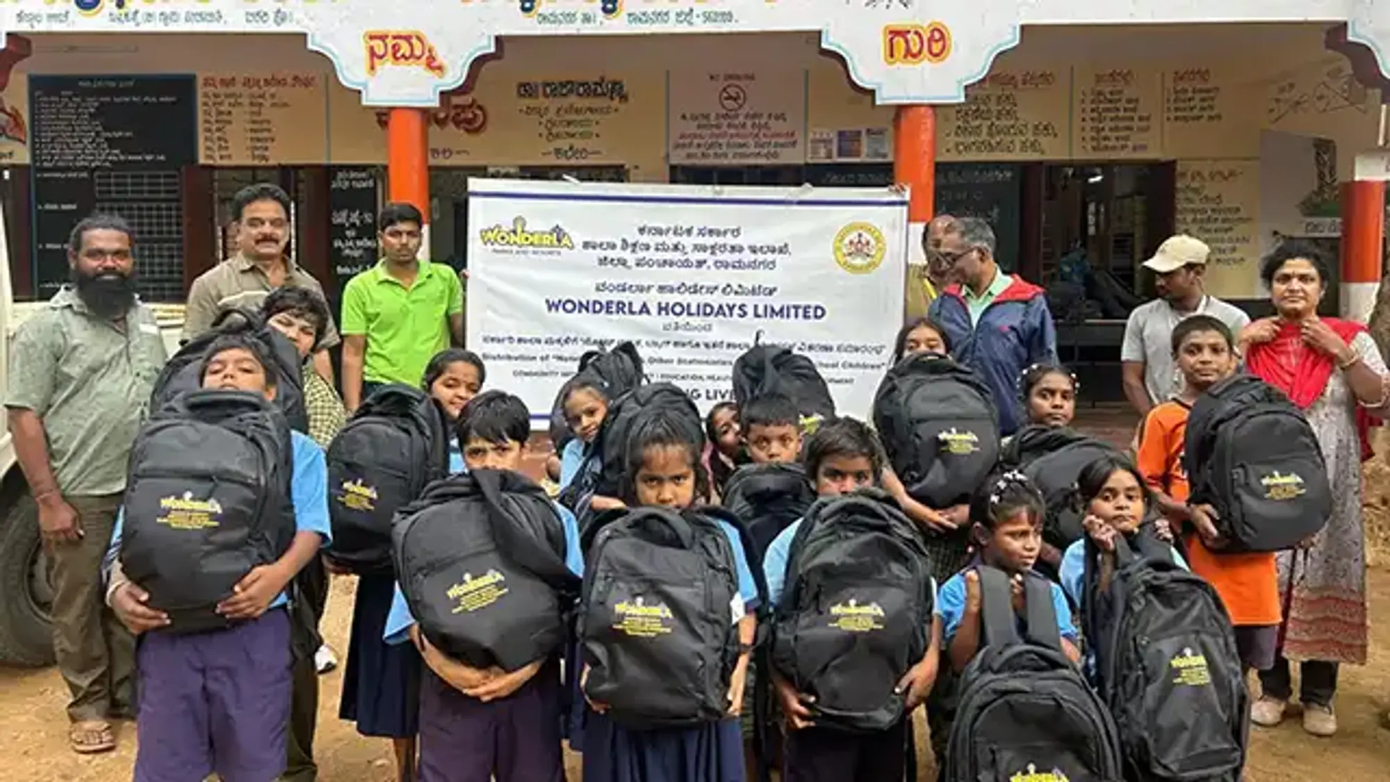 Back to School Initiative image 2