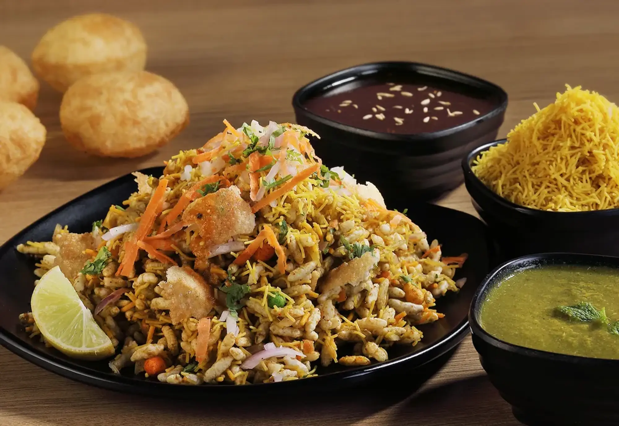 Bhel Puri