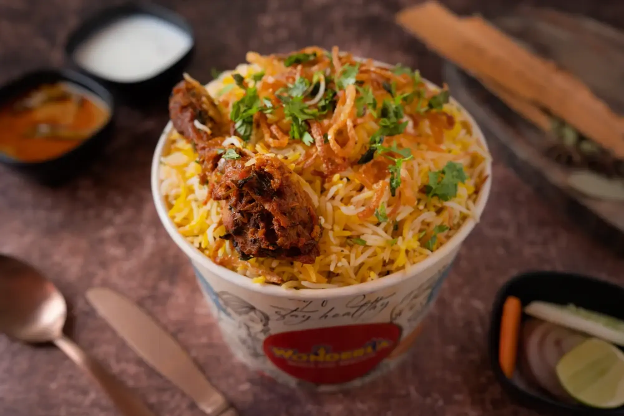 Biryani Bucket for 2