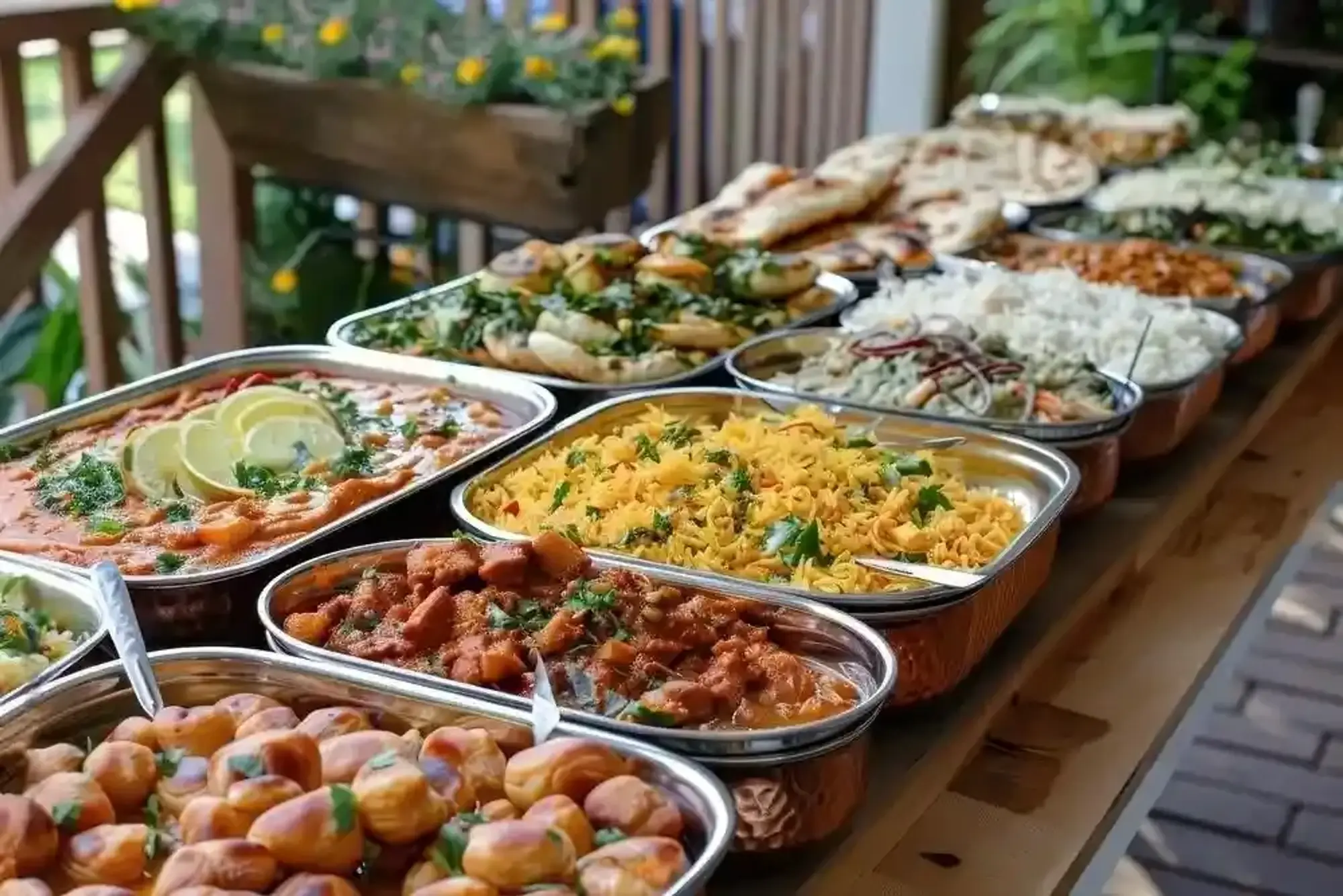 Buffet
