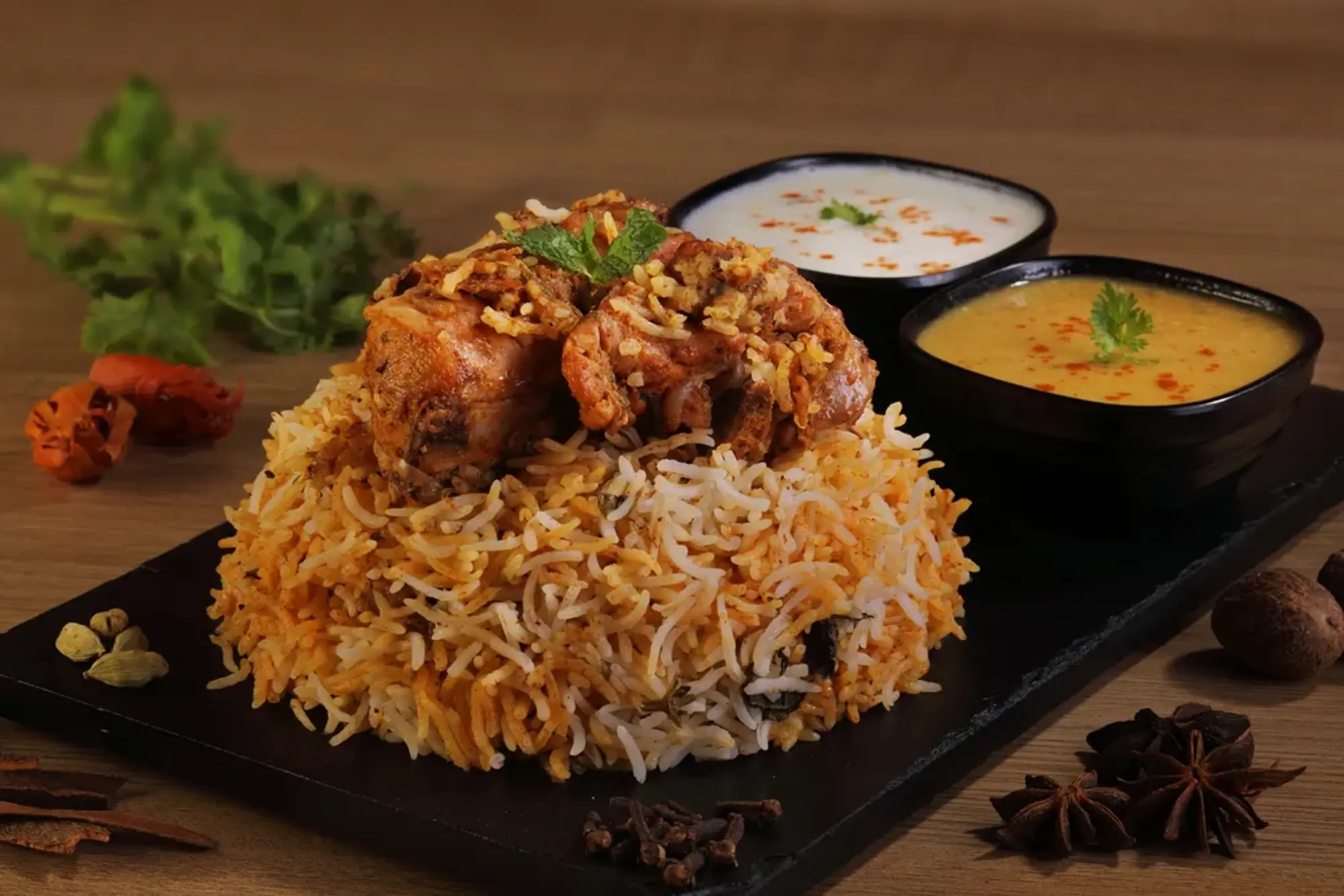 Chicken Biryani