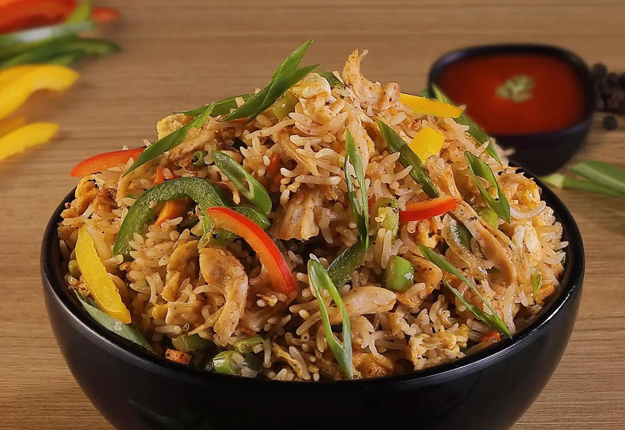Chicken Fried Rice