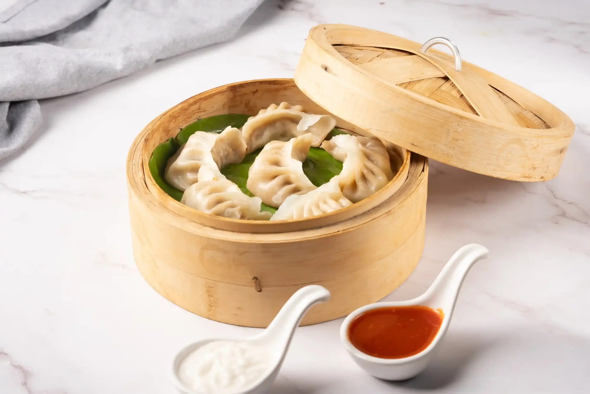 Chicken Momos