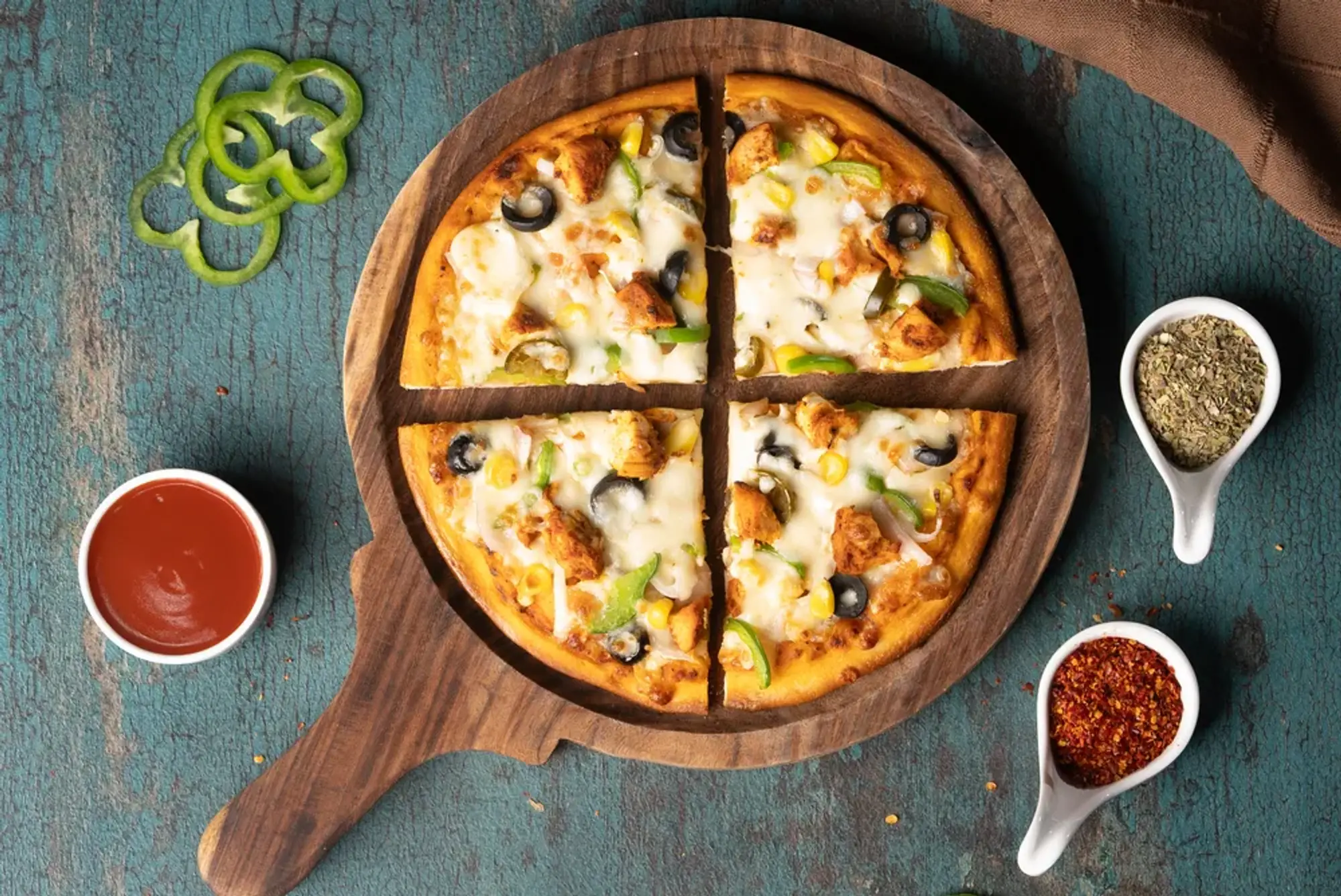Non Veg Pizza