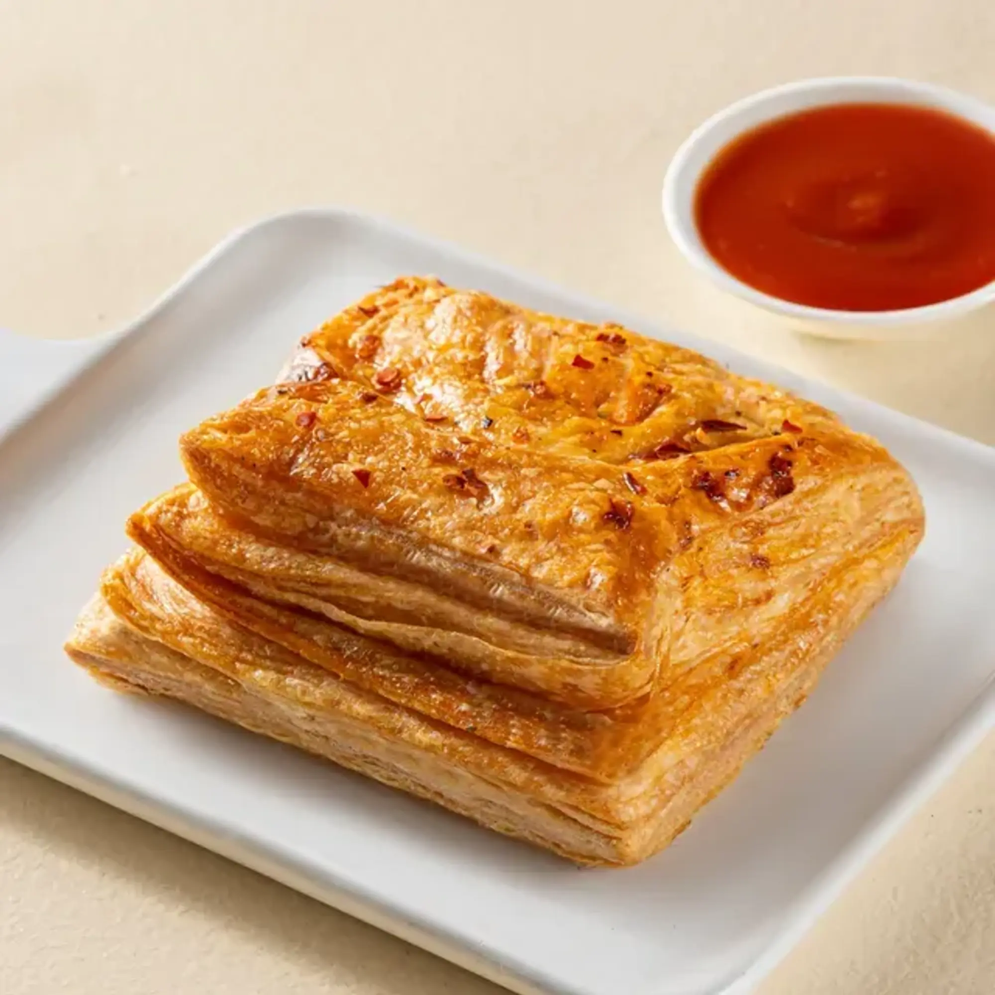 Chicken Puffs