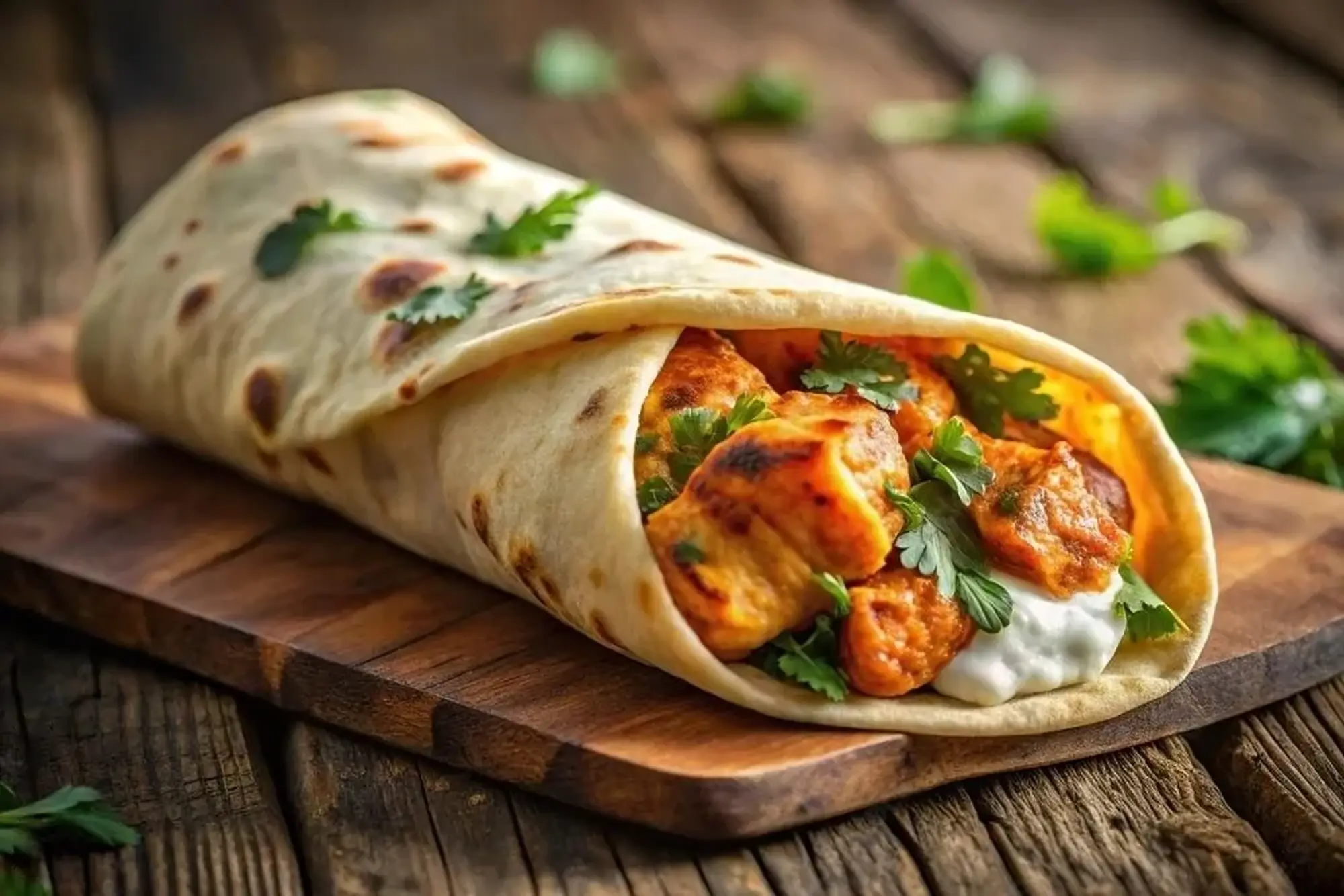 Chicken Roll