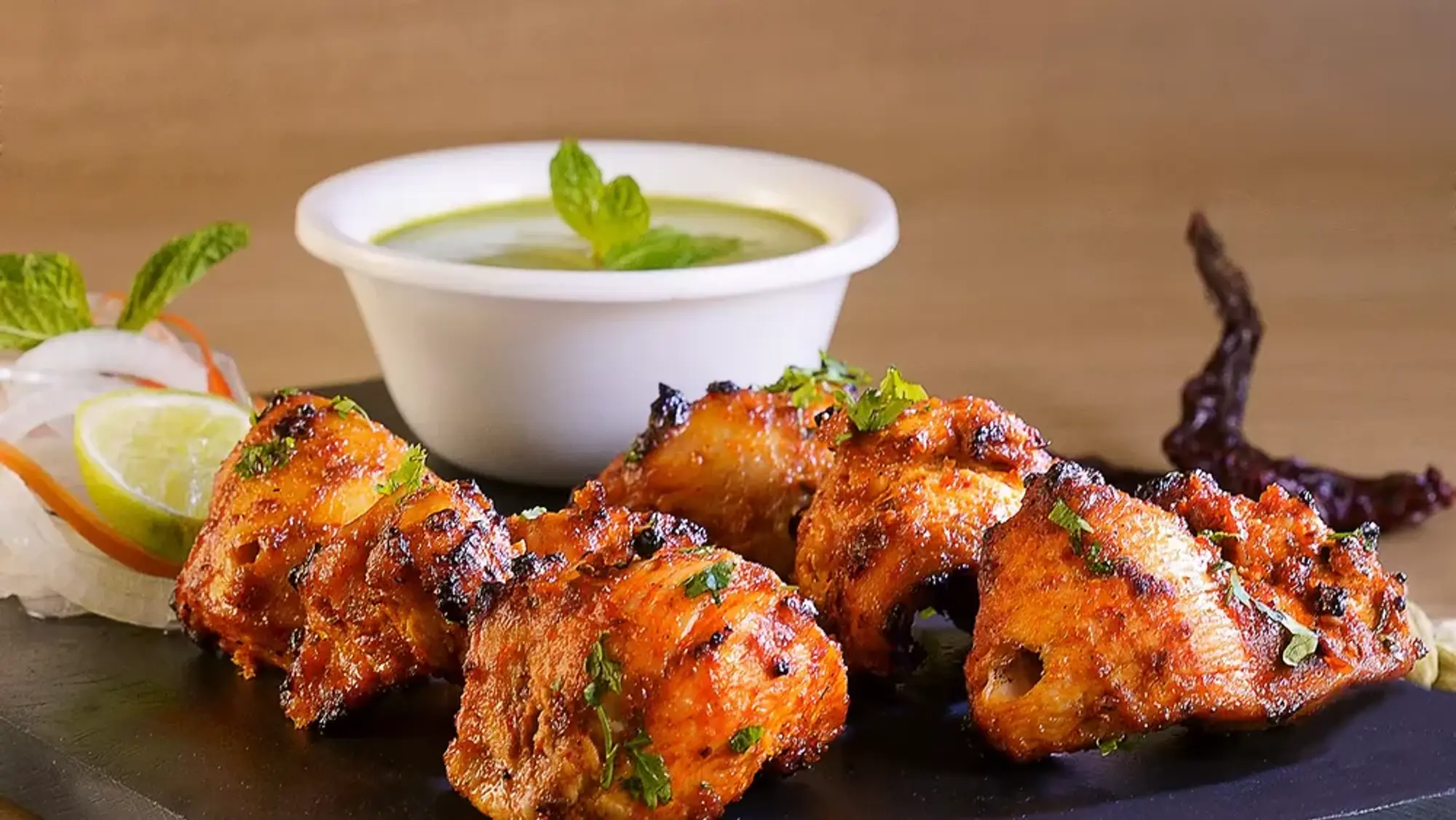 Chicken Tikka