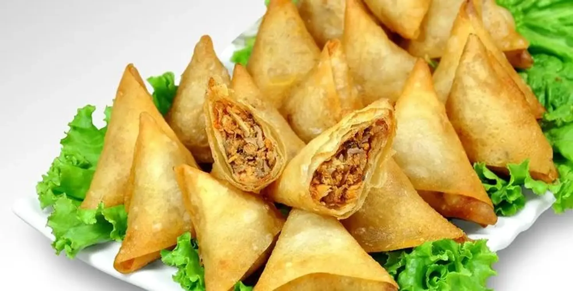 Chicken Samosa