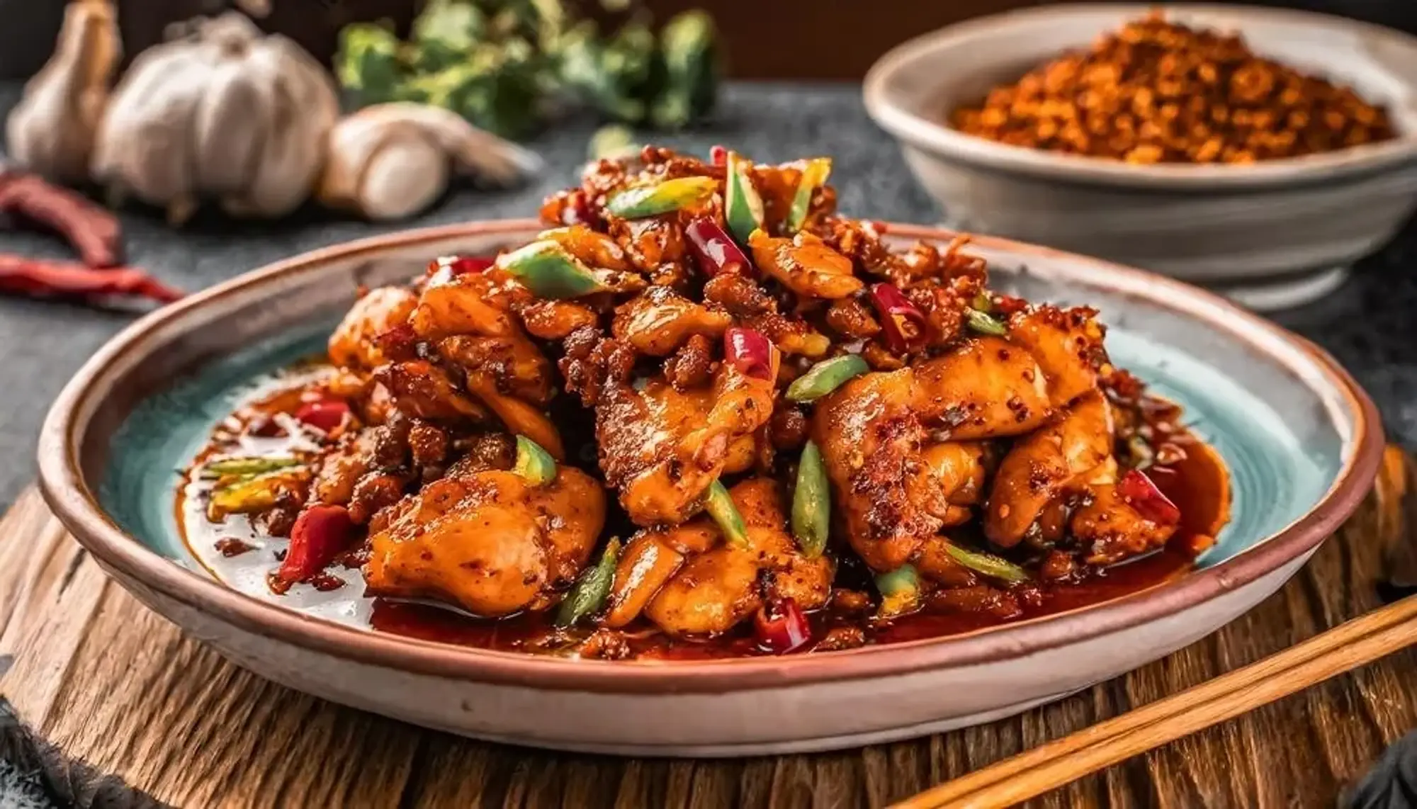 Chilli Chicken