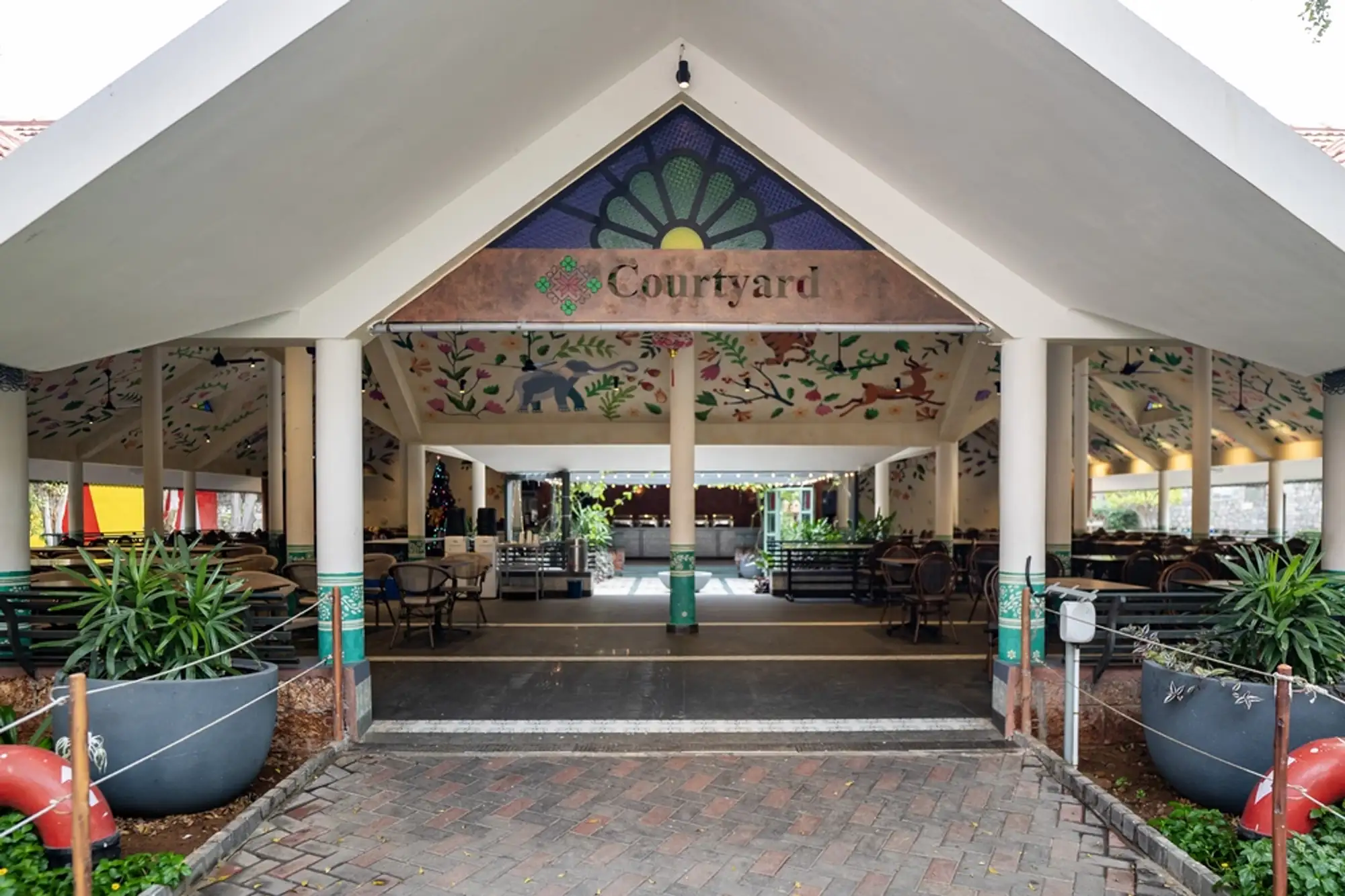 Courtyard Restaurant image 1