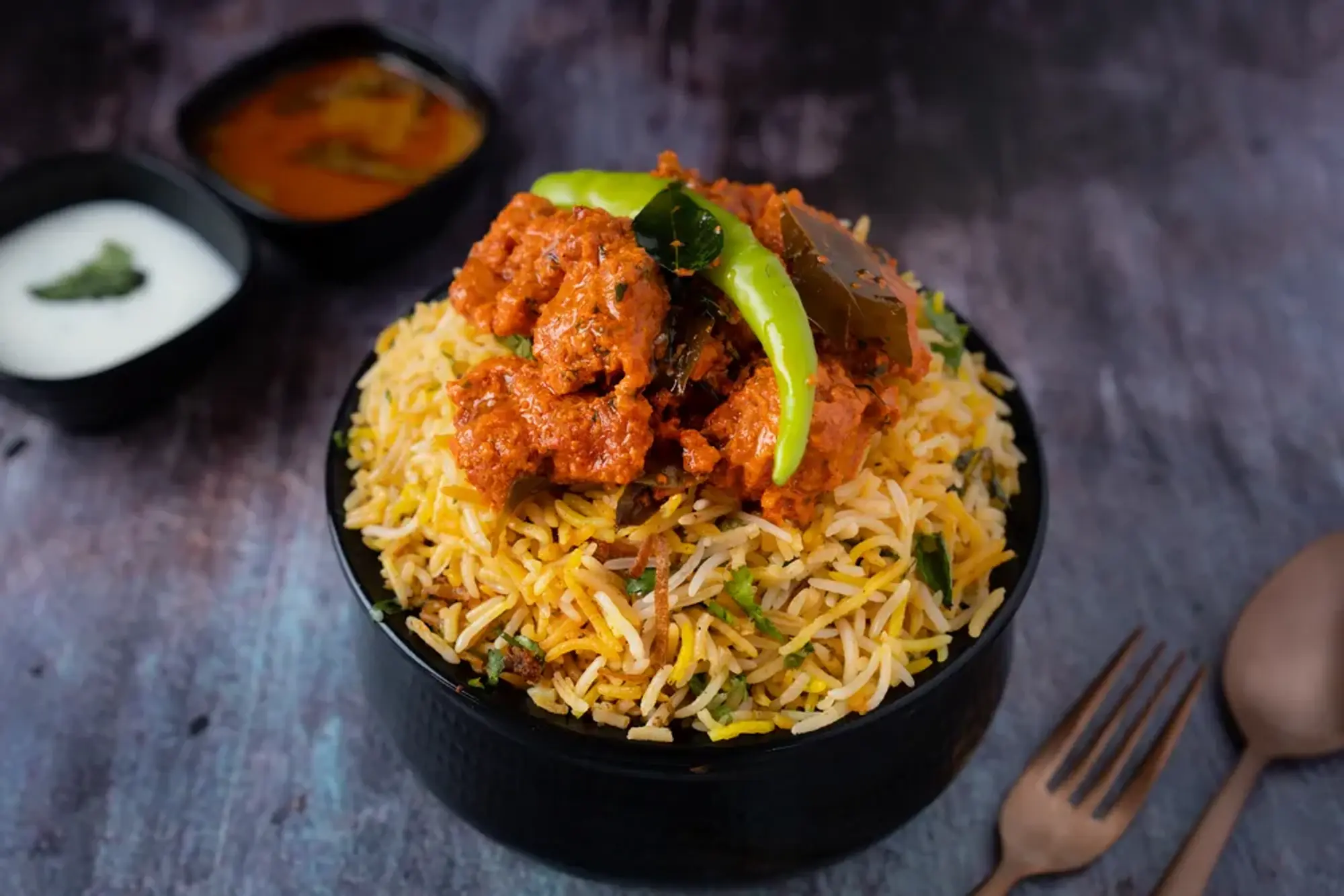 Day's Special Biryani