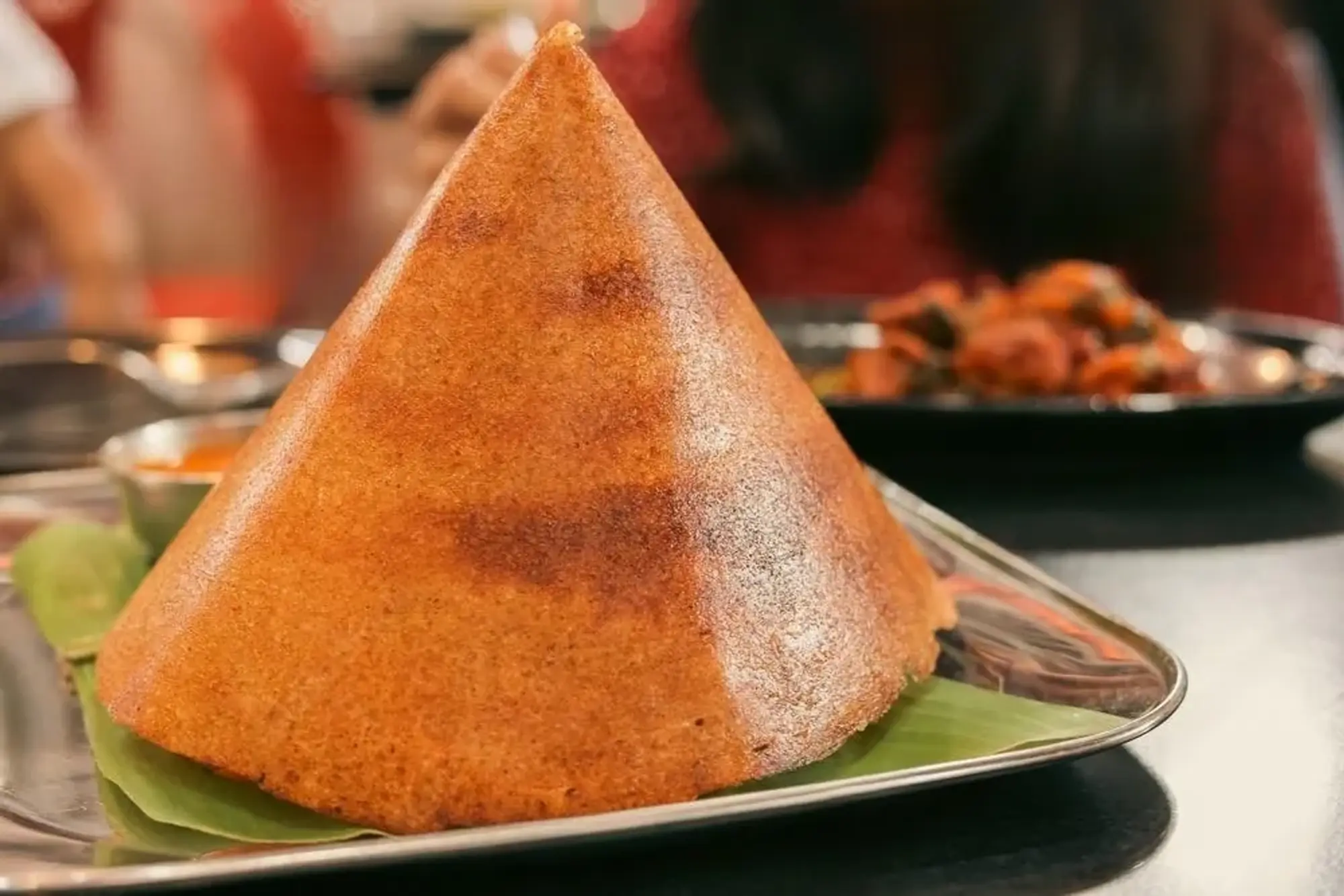 Masala Dosa