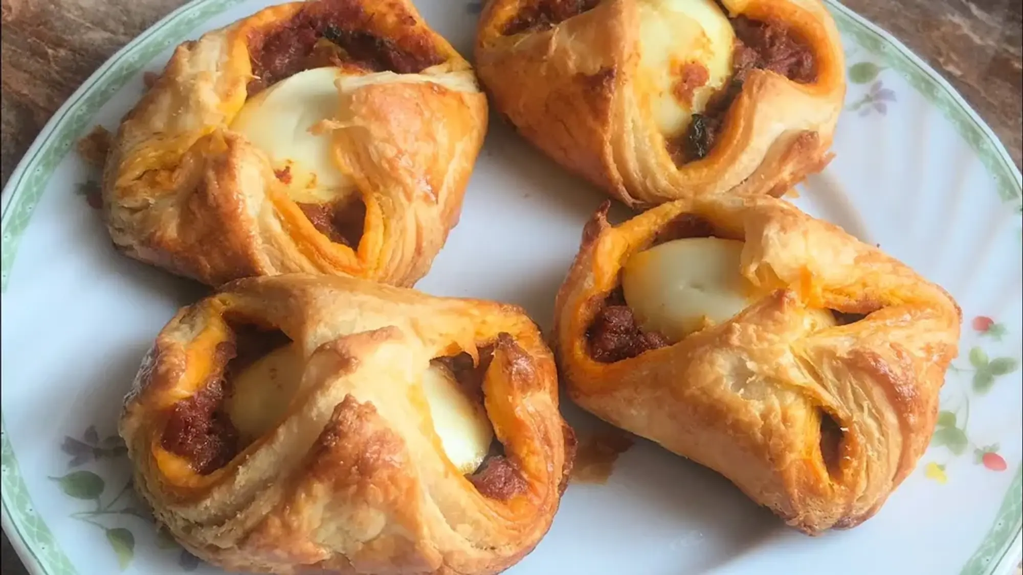 Egg Puffs