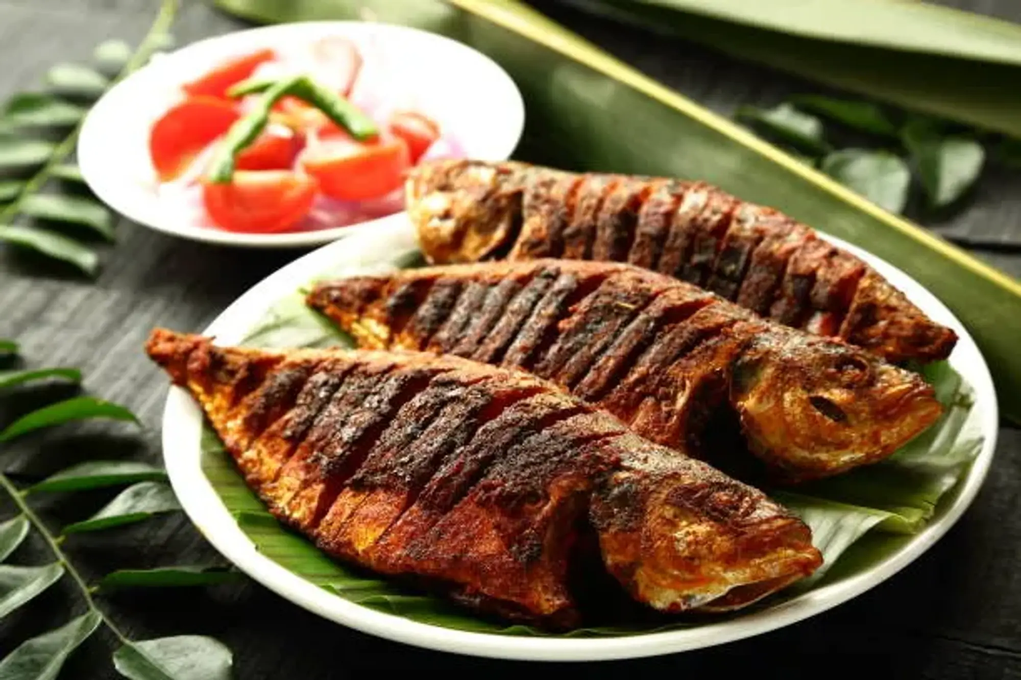 Fish Fry Meal