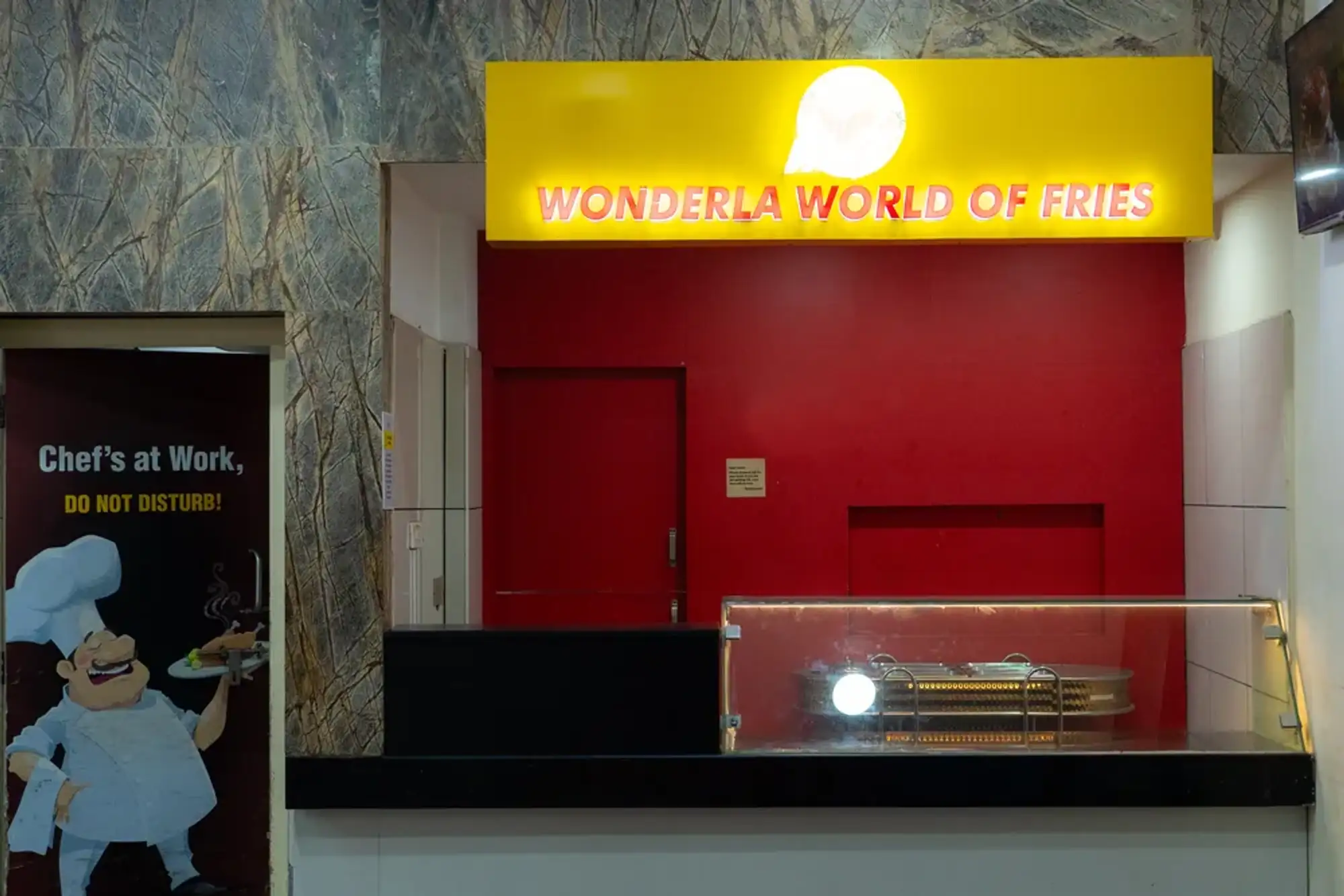 WWF (Wonderla World of Fries) image 1
