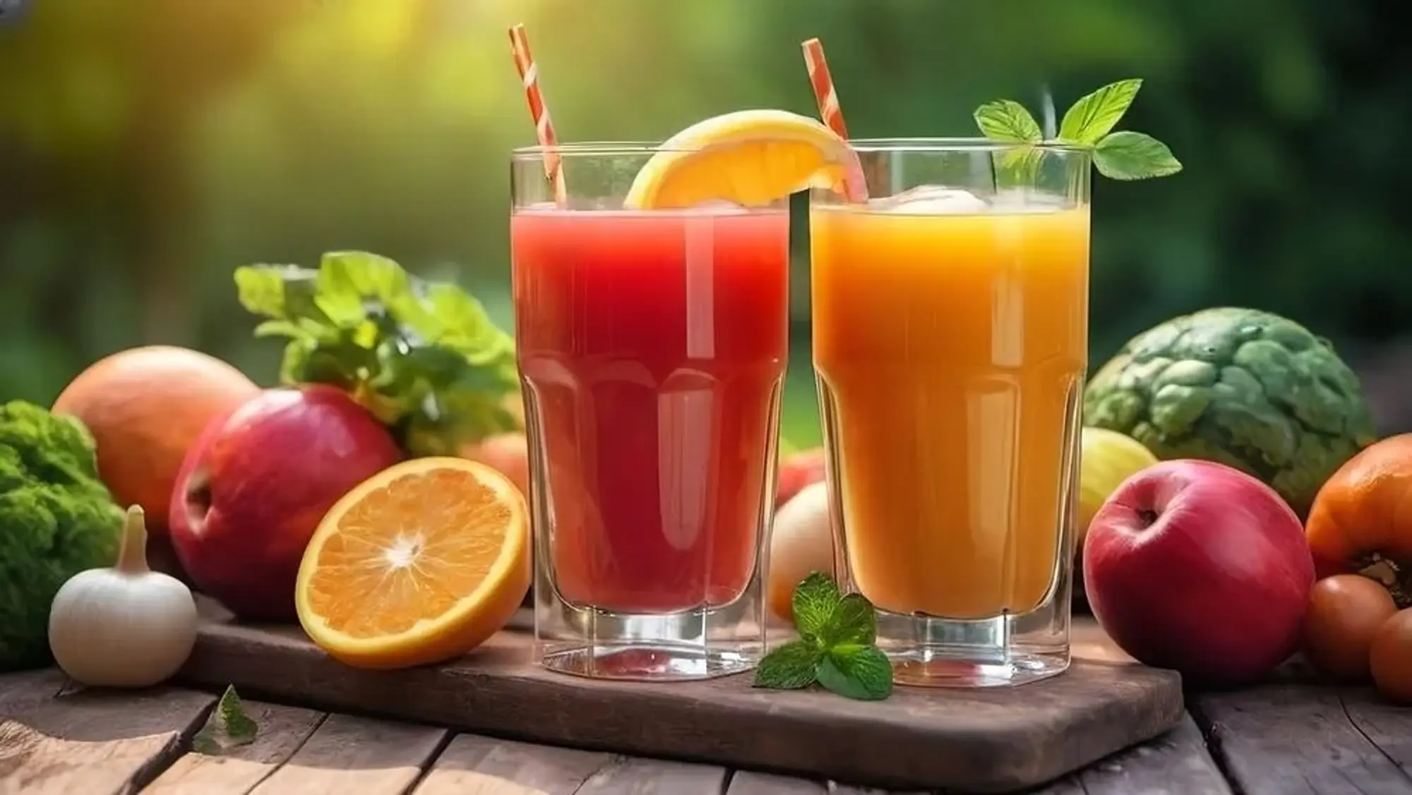 Fresh Juice