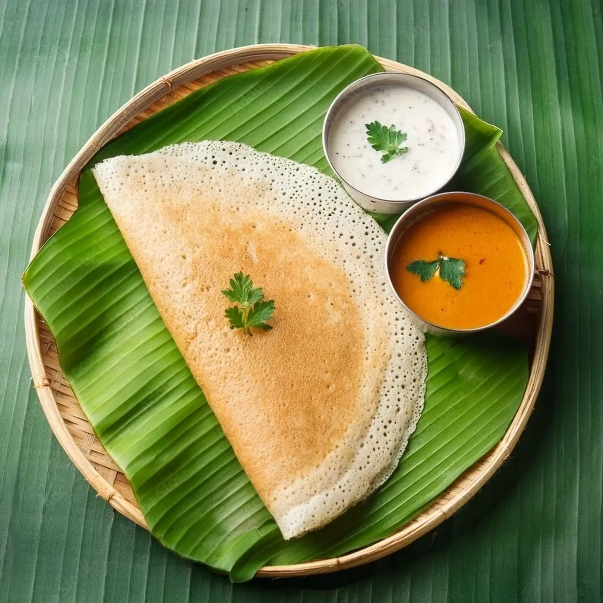 Ghee Roast