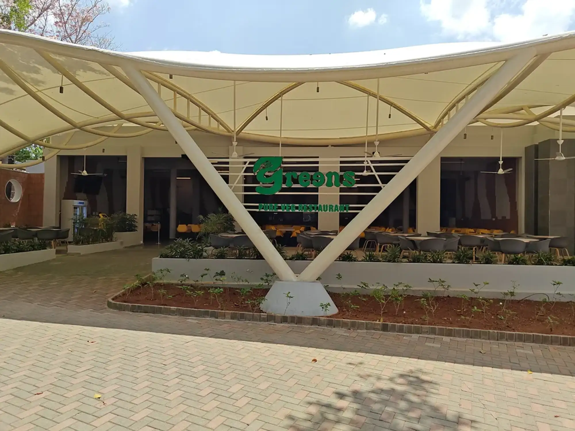Greens Restaurant image 2