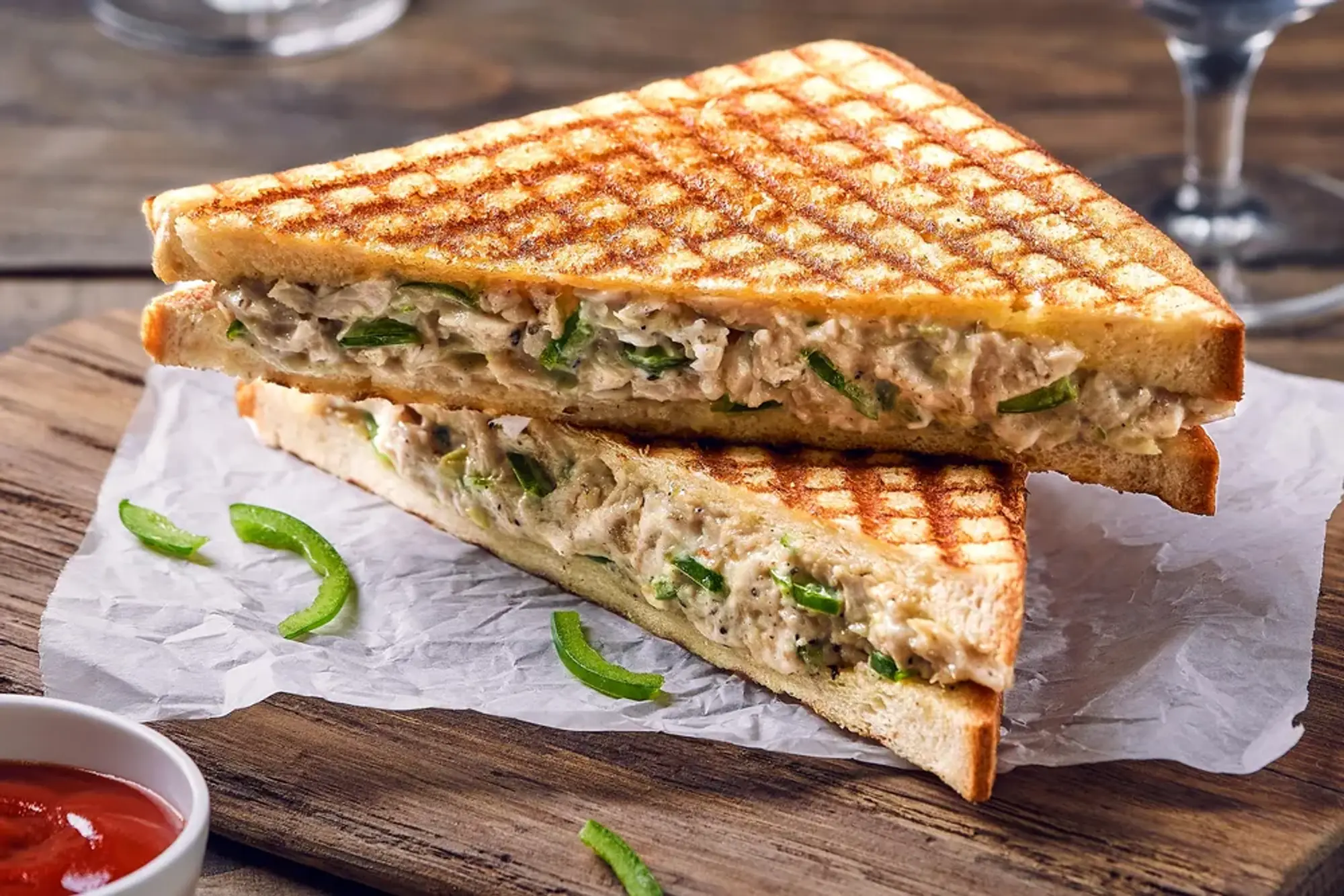 Choice of Sandwich