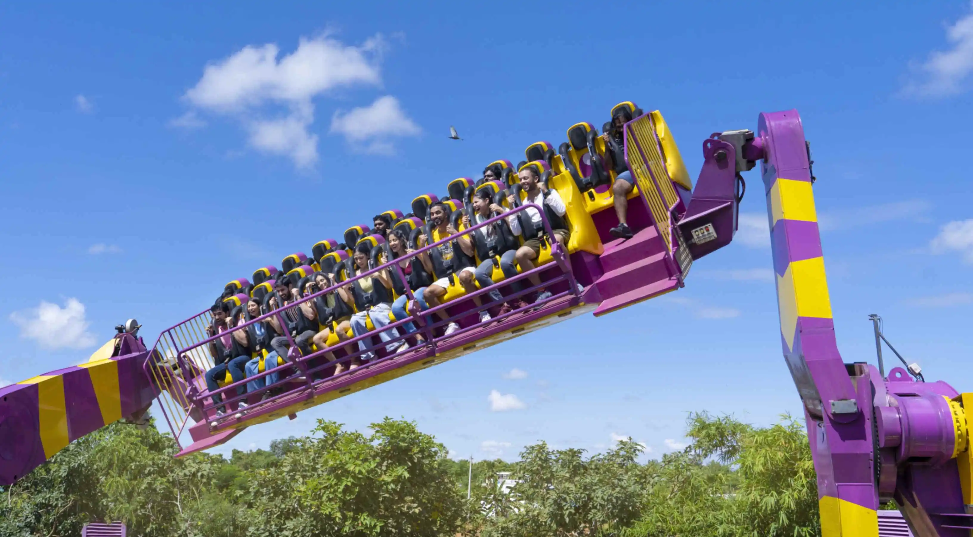 Hyderabad Wonderla preview
