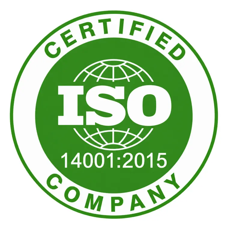 ISO Certifications