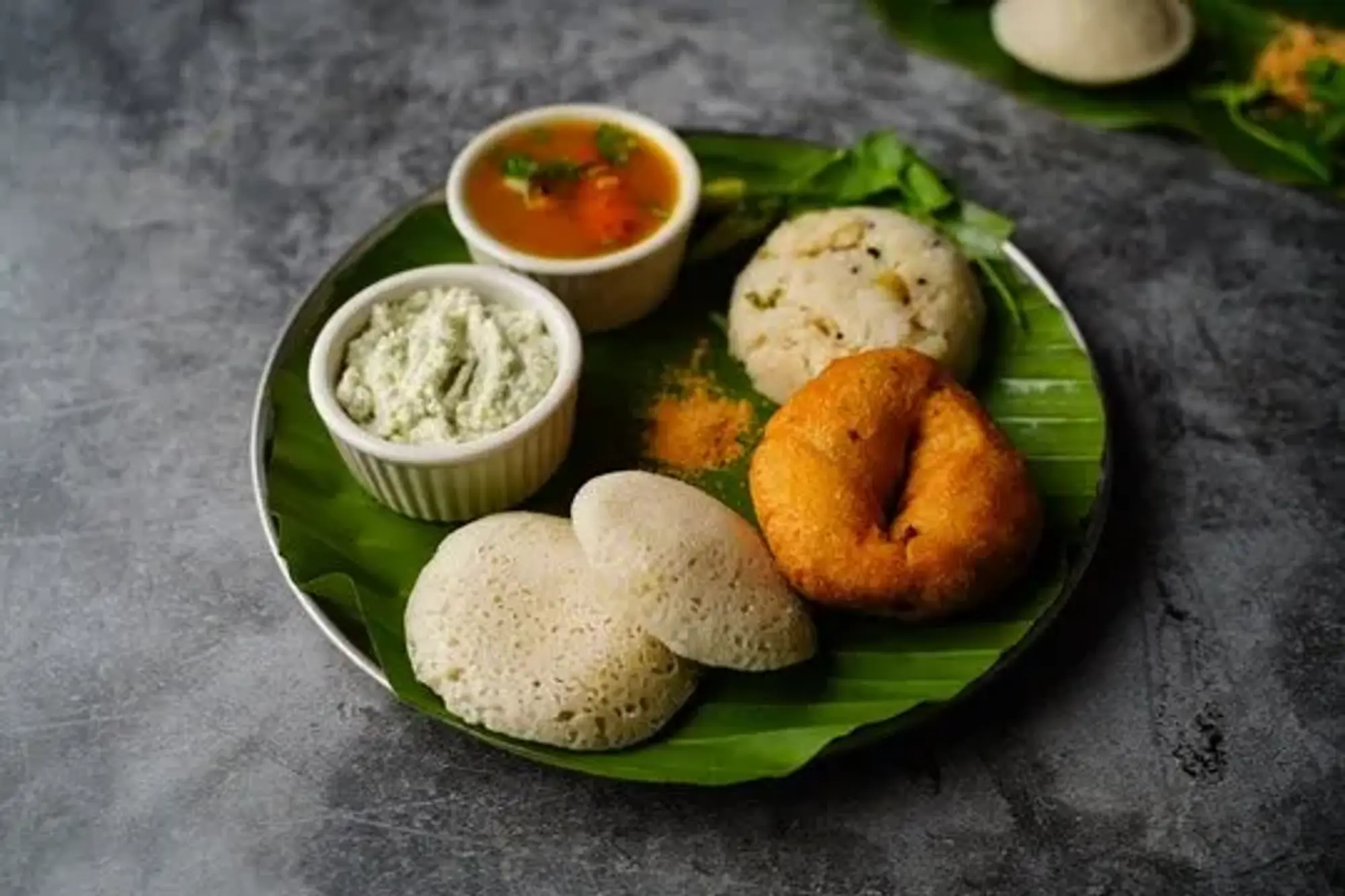 Idly Vada