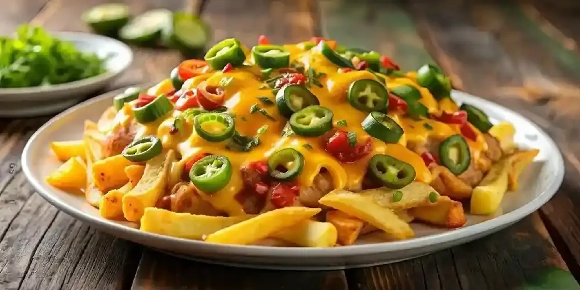 Cheese Fries