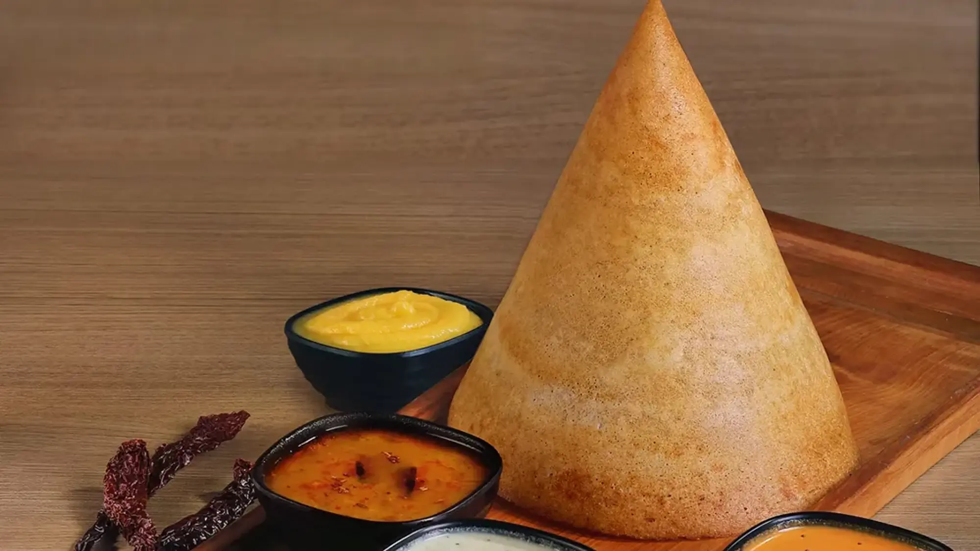 Masala Dosa