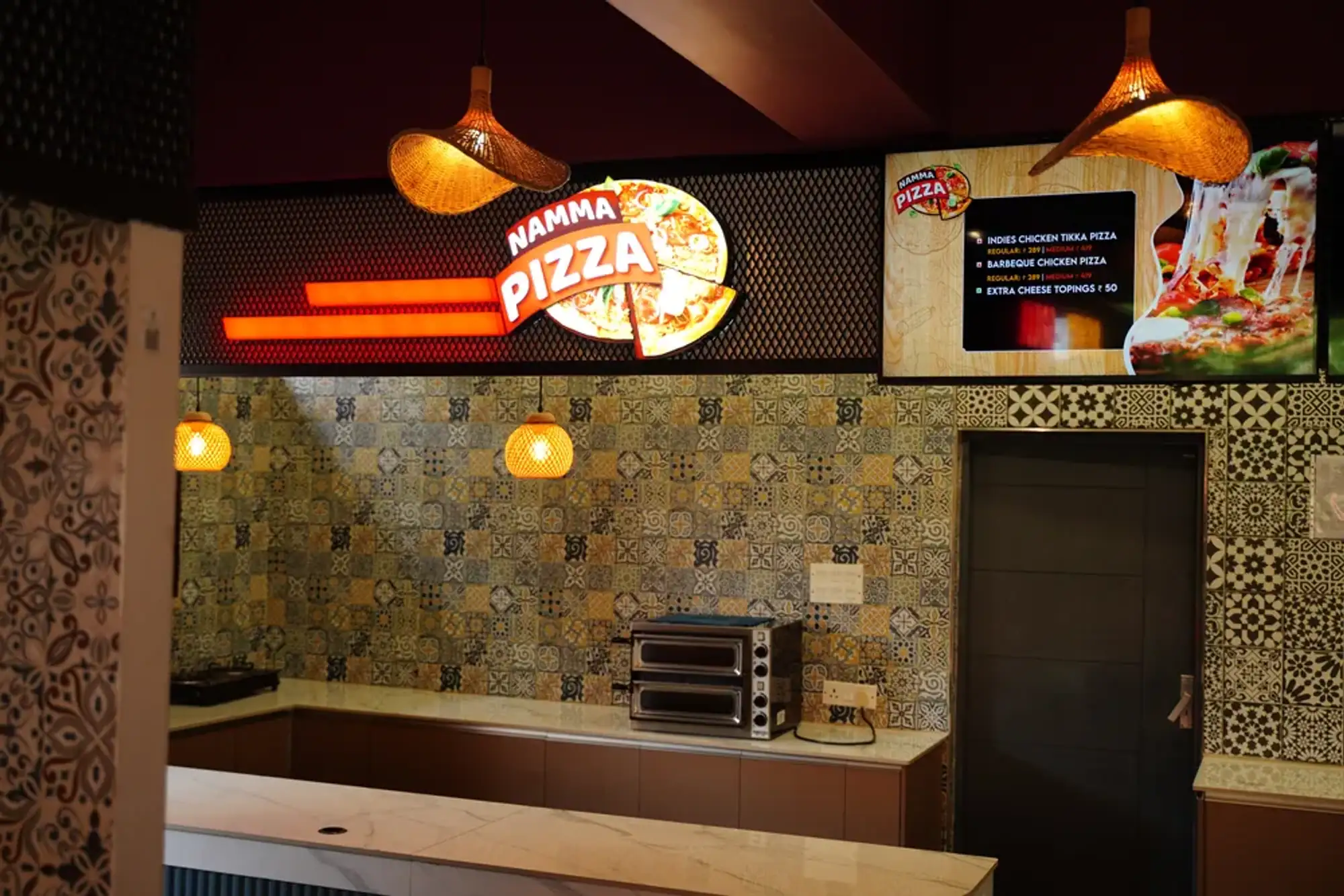 Namma Pizza image 1