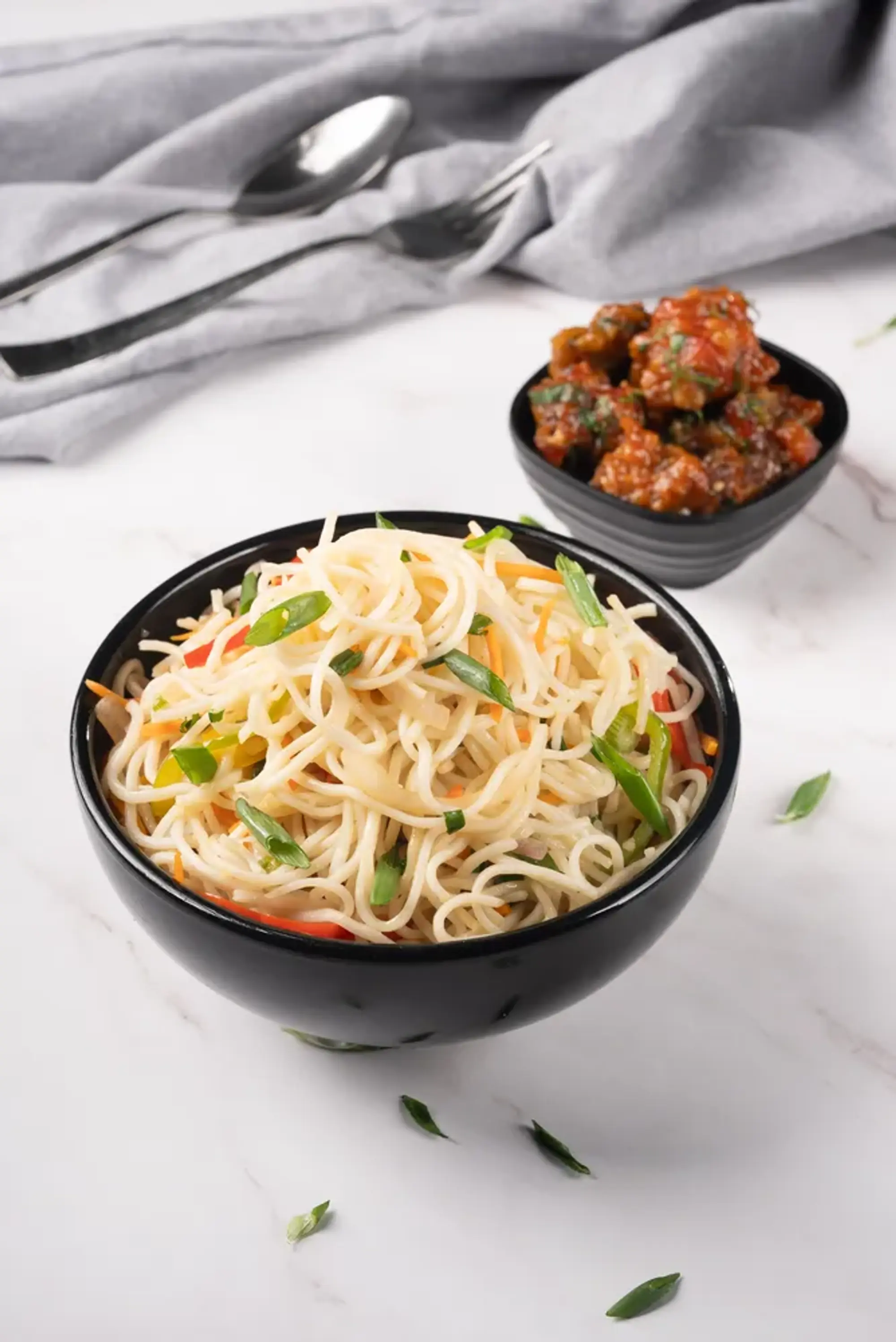 Noodles - Chilly Chicken