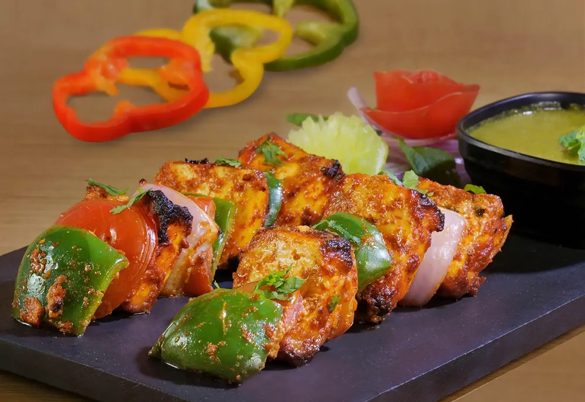 Paneer Tikka