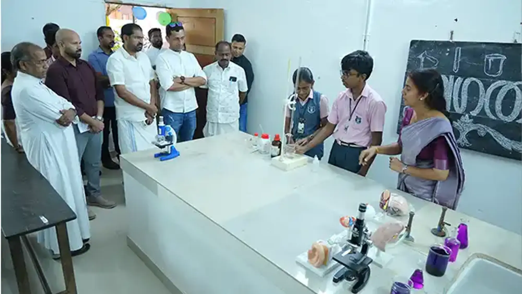 STEM Lab Initiative image 1