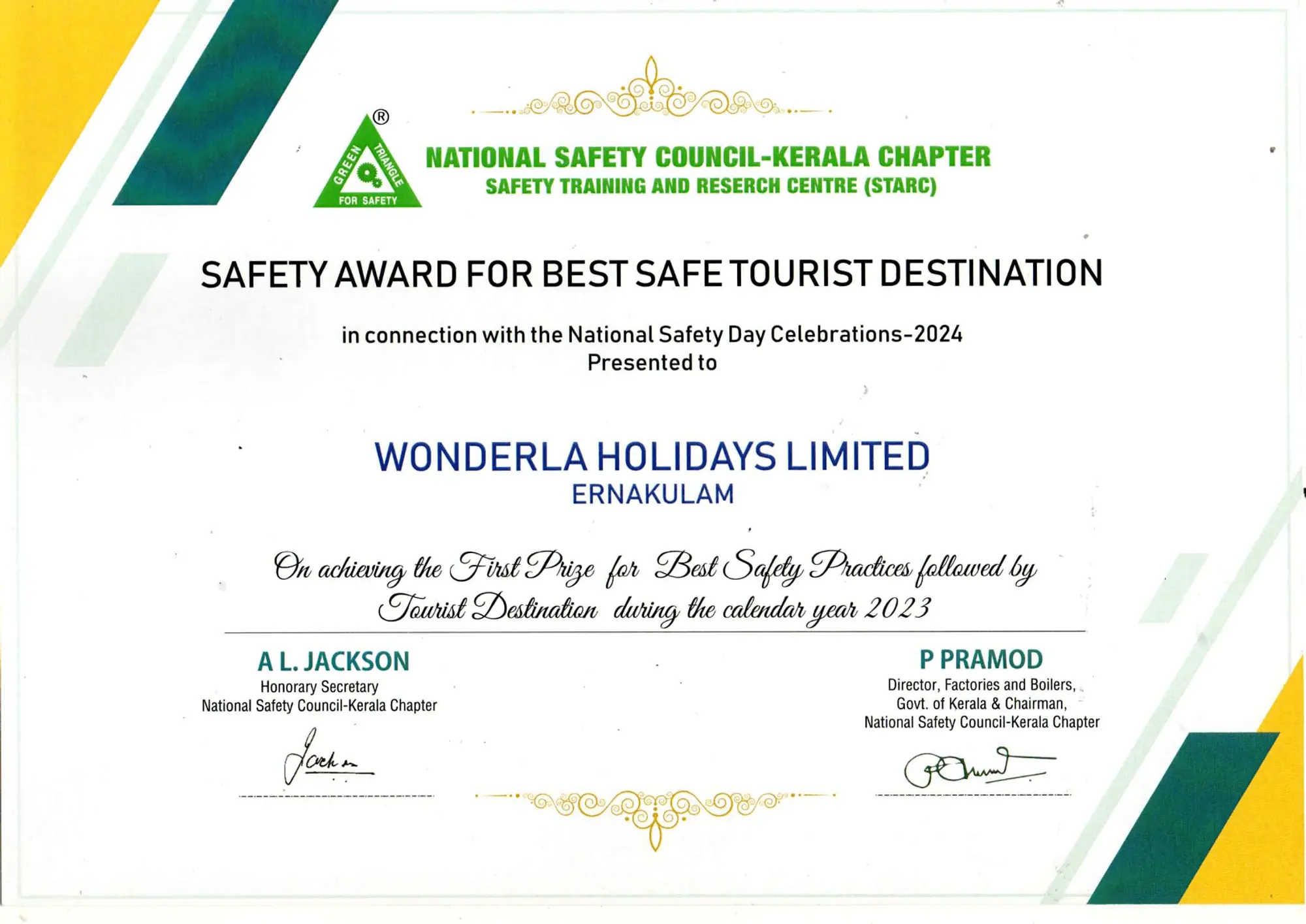Award Image