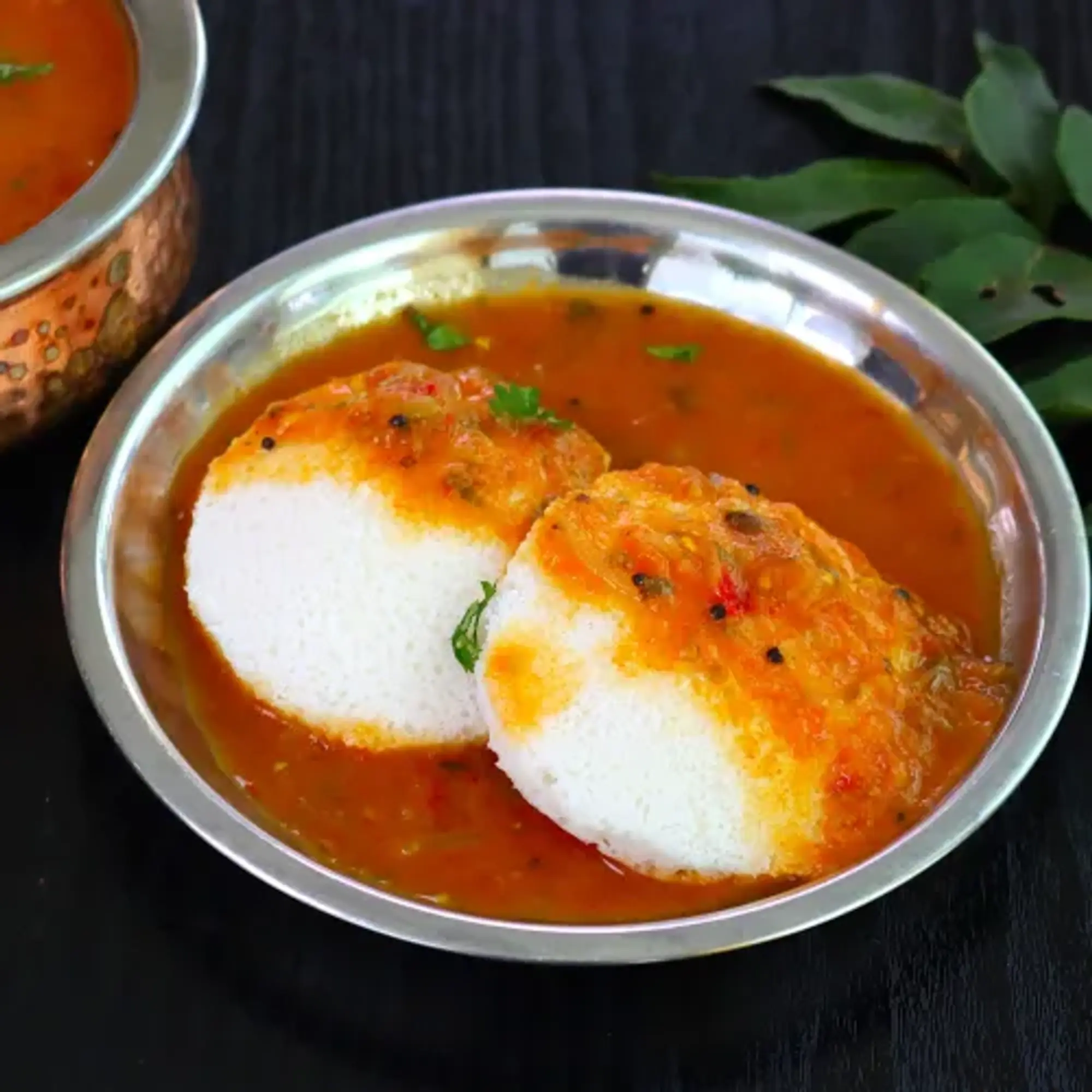Idli Sambhar