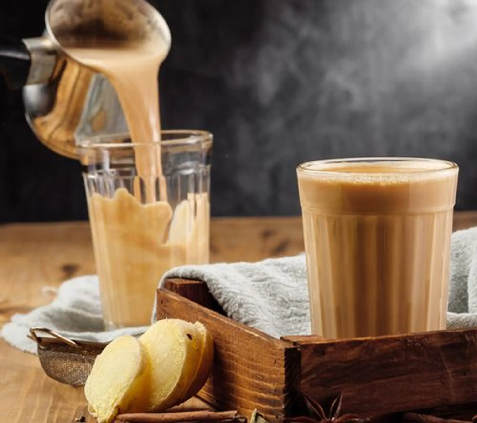 Samovar Tea