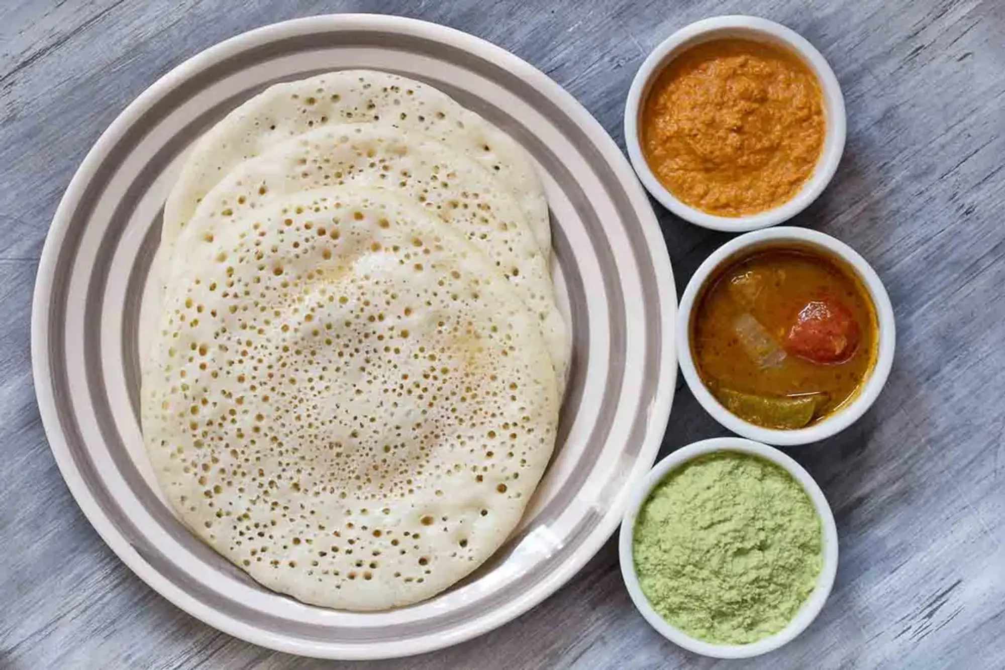 Set Dosa