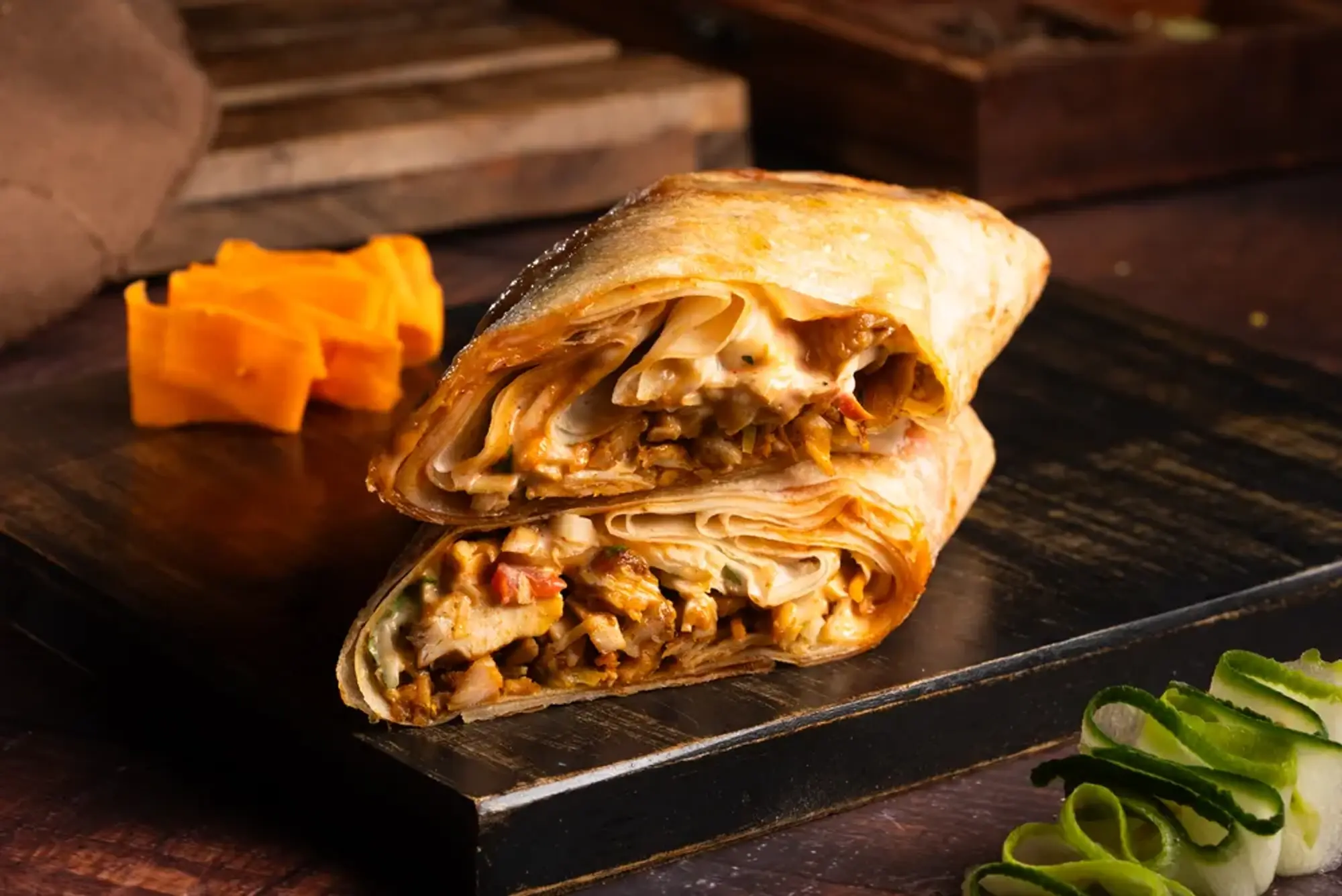Chicken Shawarma