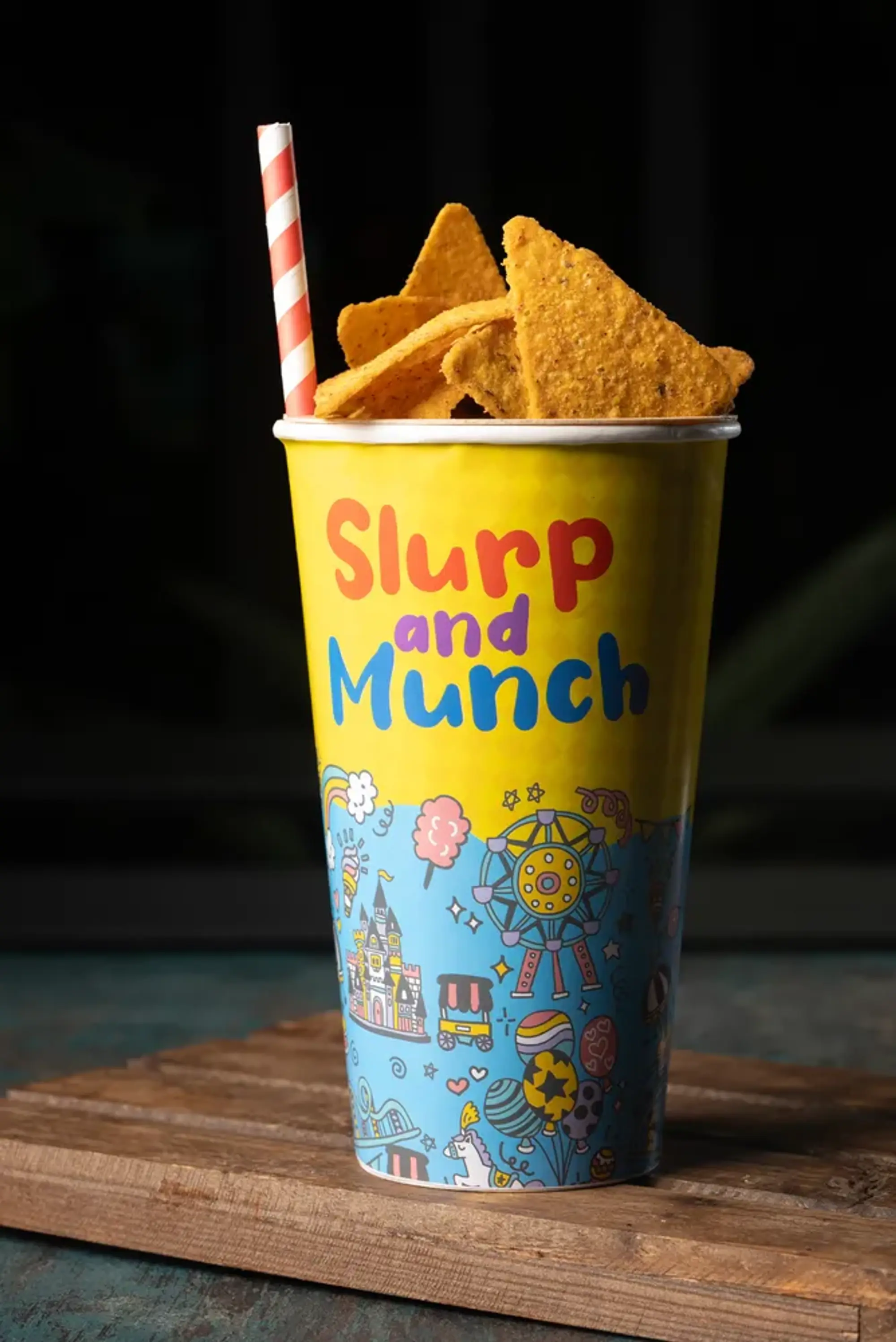 Slurp n Munch