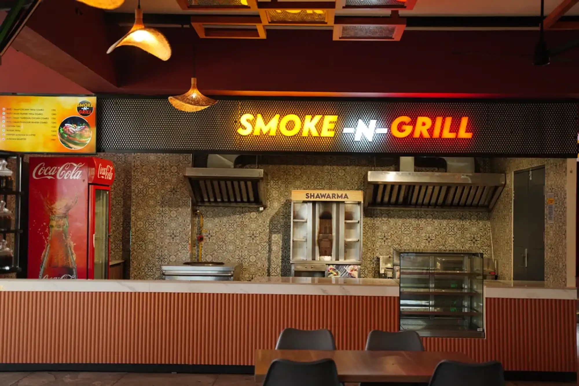 Smoke & Grill image 1