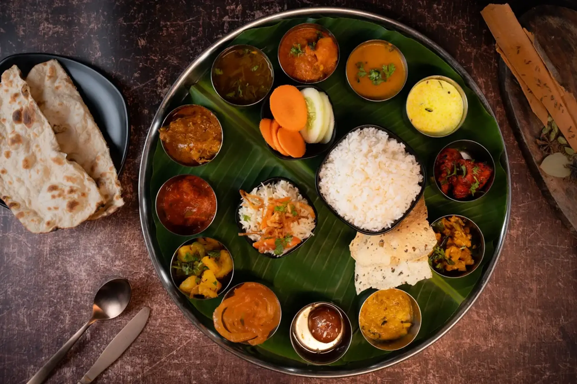 Non Veg Thali