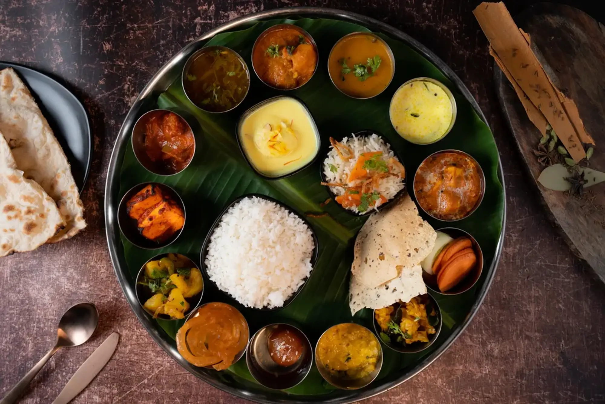 Veg Thali